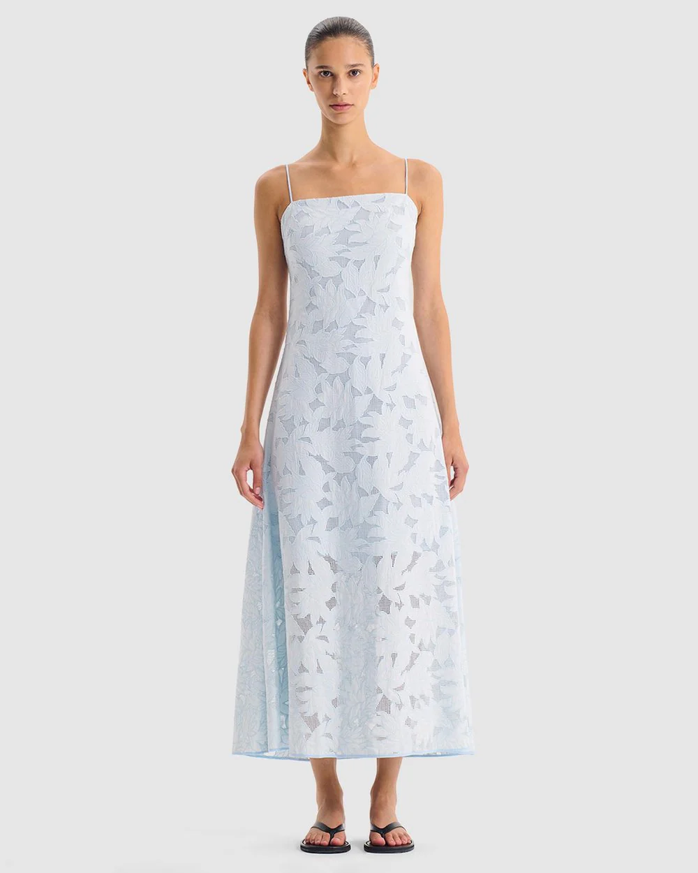 Morrison Marnie Anglaise Dress WAS $399