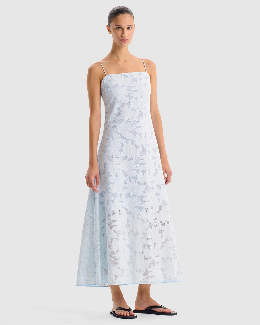 Morrison Marnie Anglaise Dress WAS $399 - Image 2
