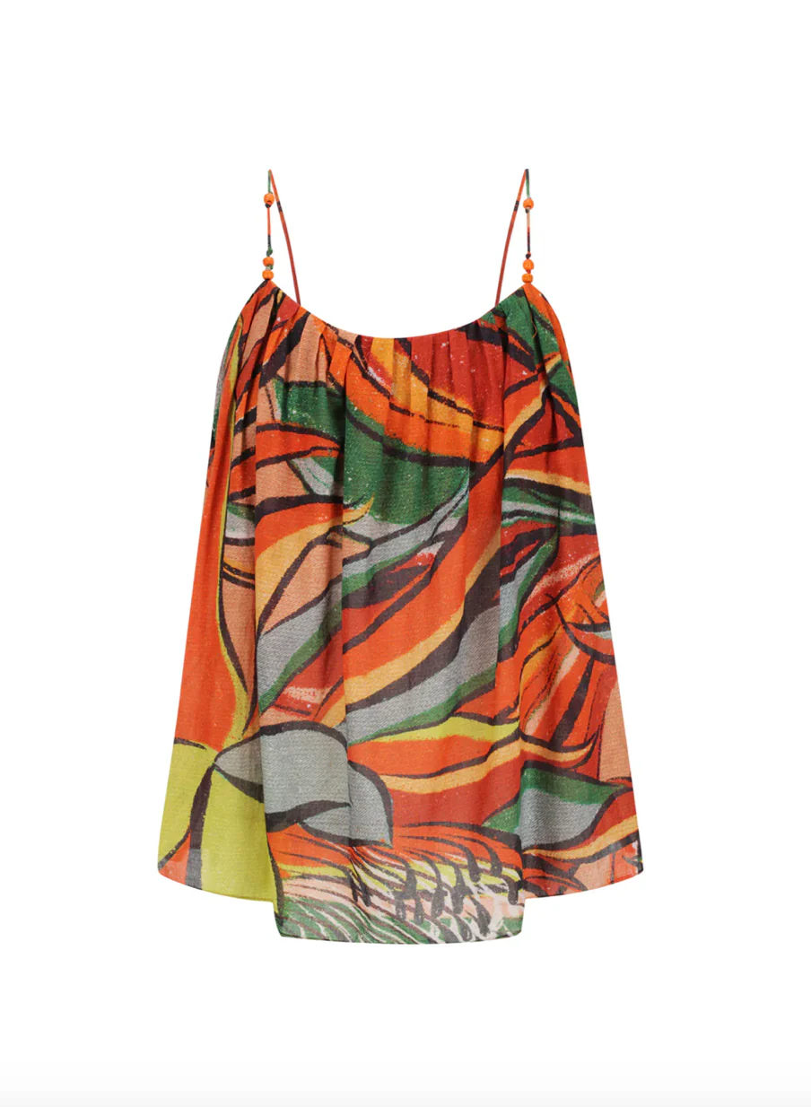 Morrison Paradiso Cami WAS $249 - Image 4