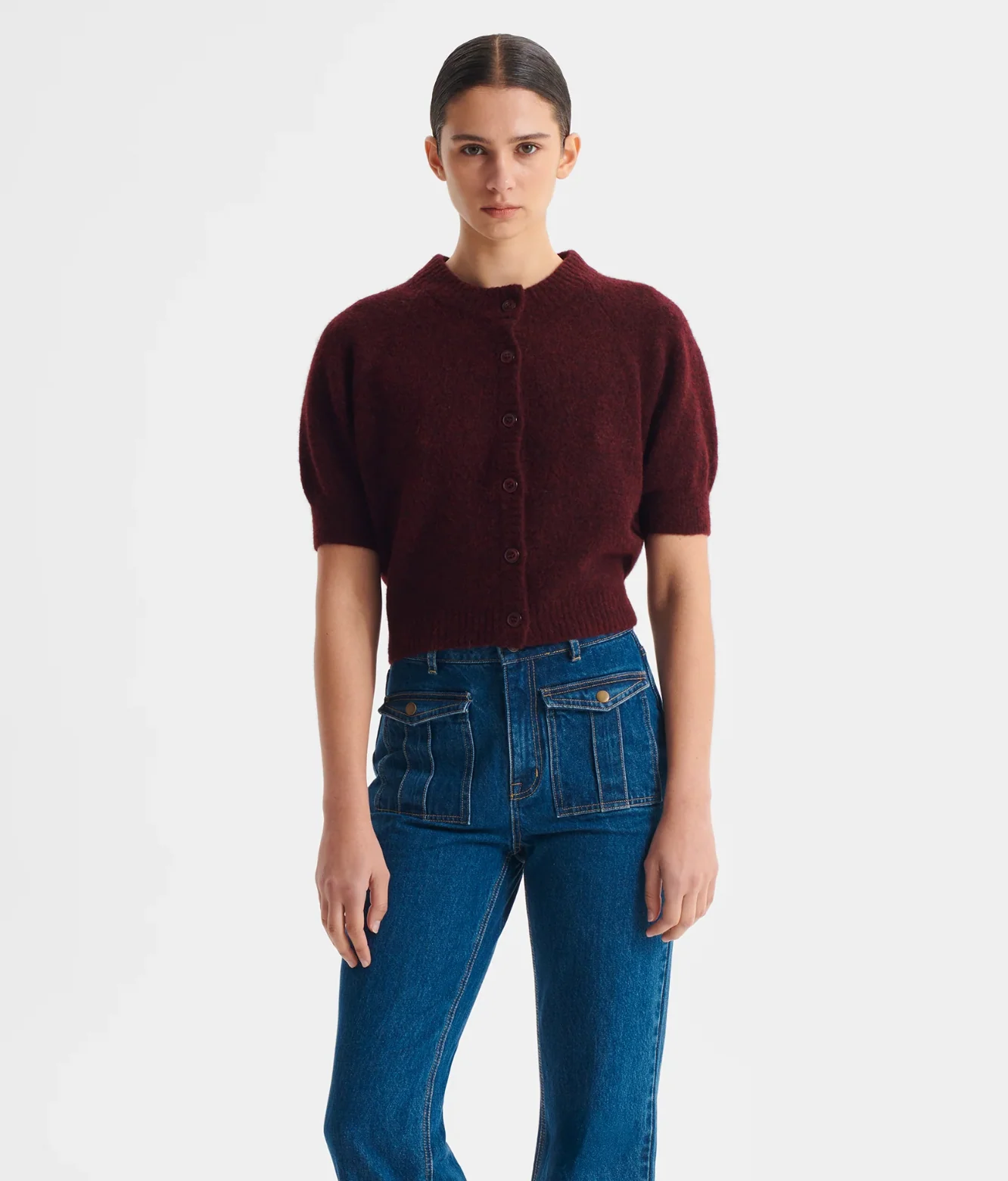 Morrison Solenne Knit Cardigan - Image 3