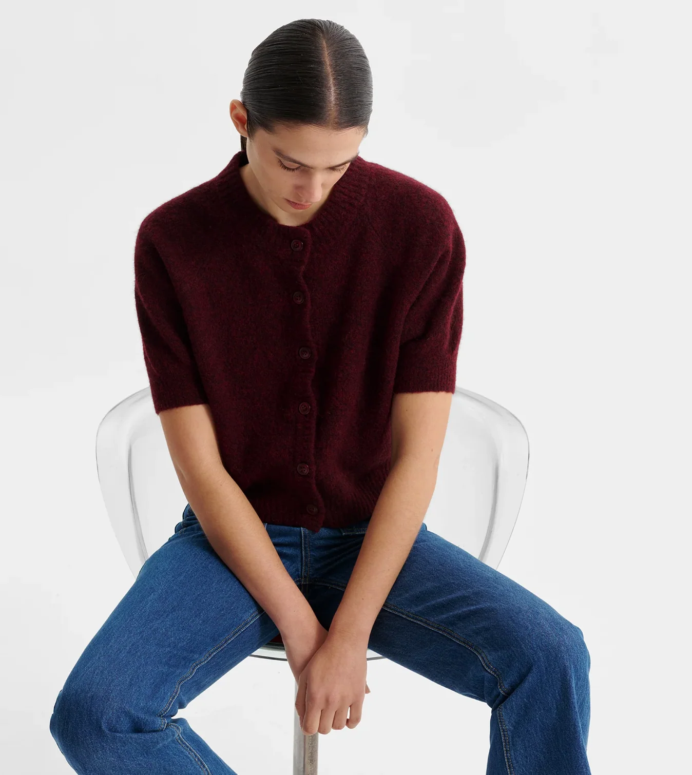 Morrison Solenne Knit Cardigan - Image 4