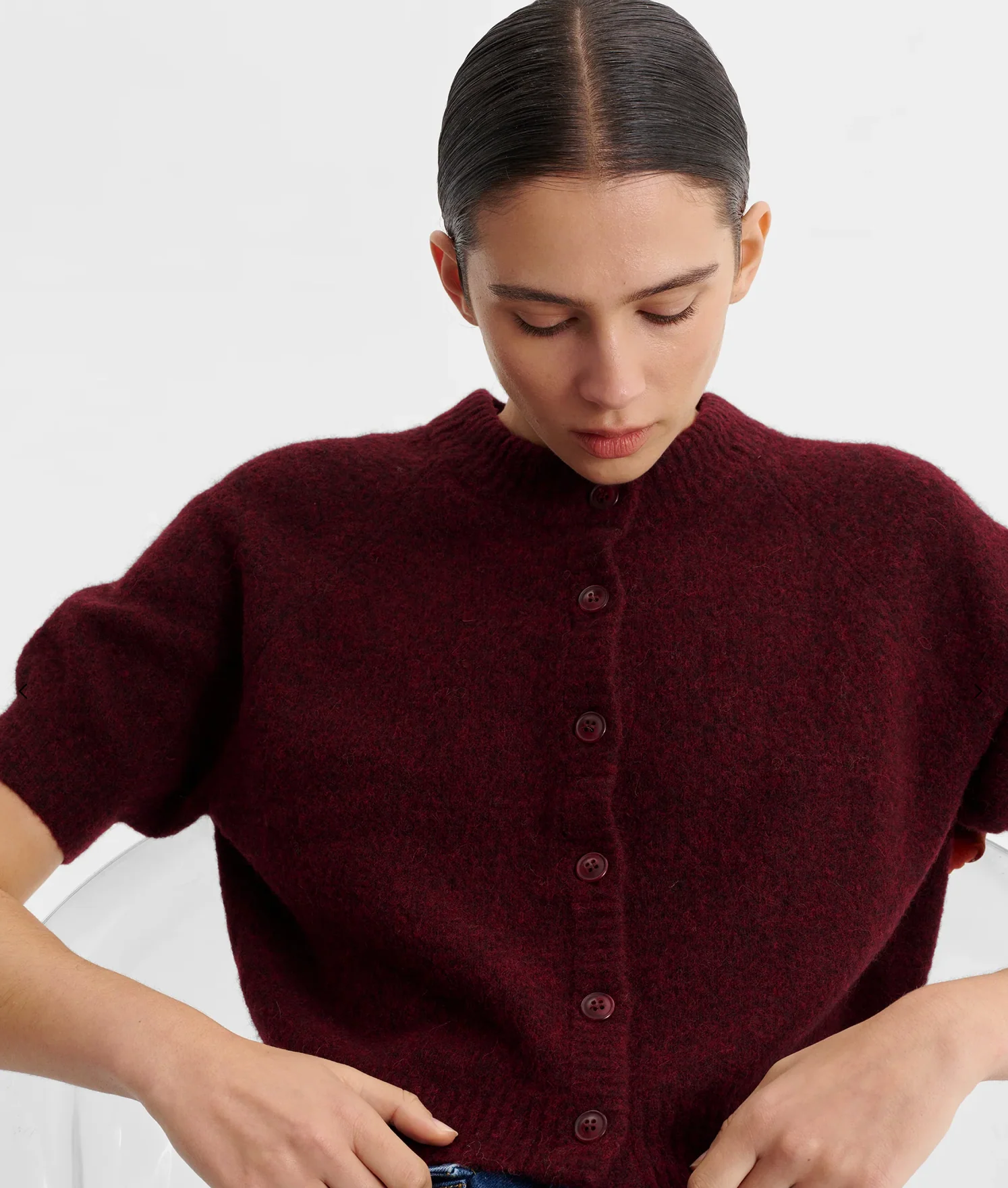 Morrison Solenne Knit Cardigan - Image 6