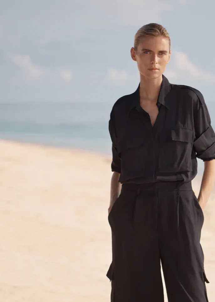 Morrison Ursula Trouser WAS $400 - Image 2
