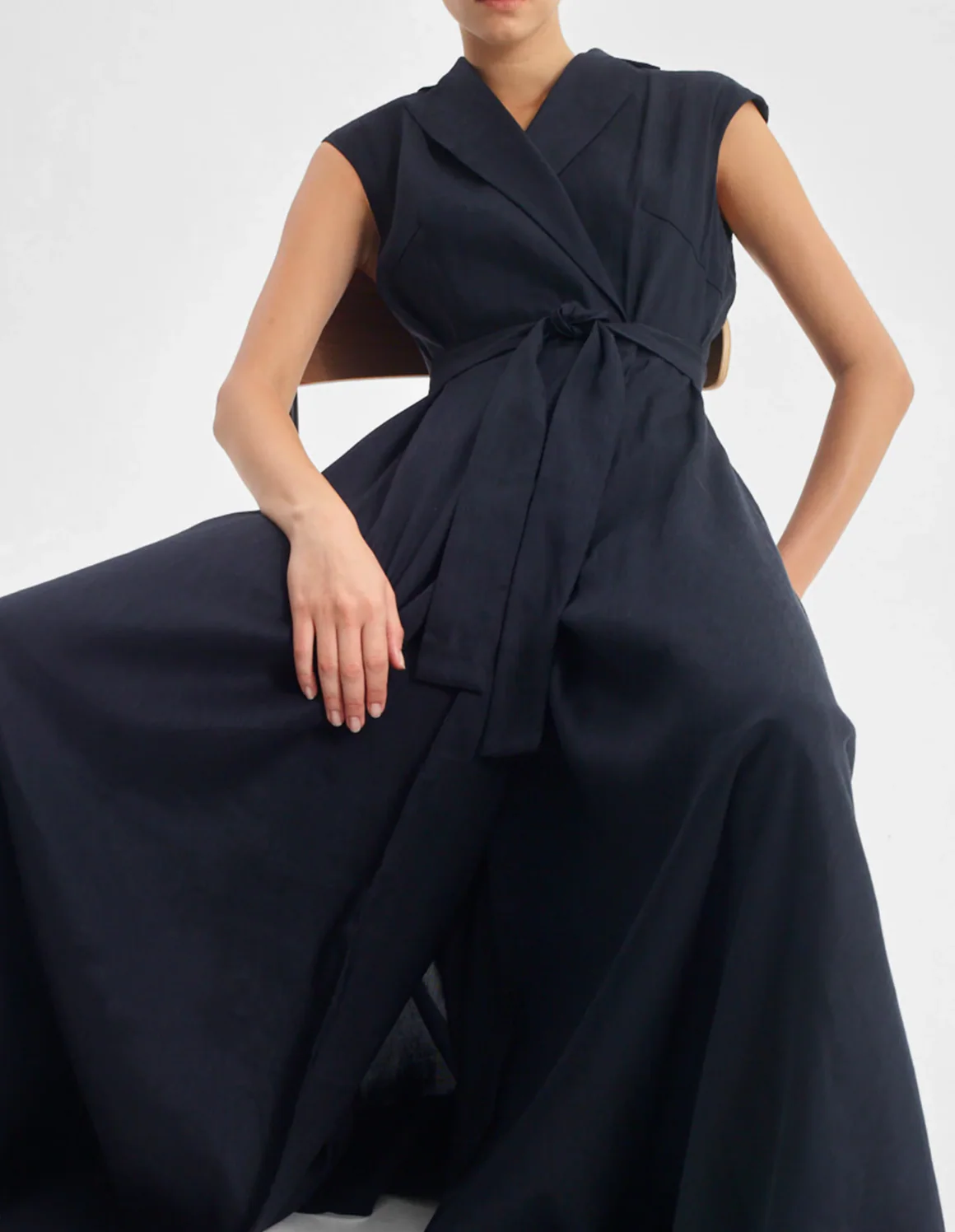 Morrison Vera Wrap Dress - Image 10