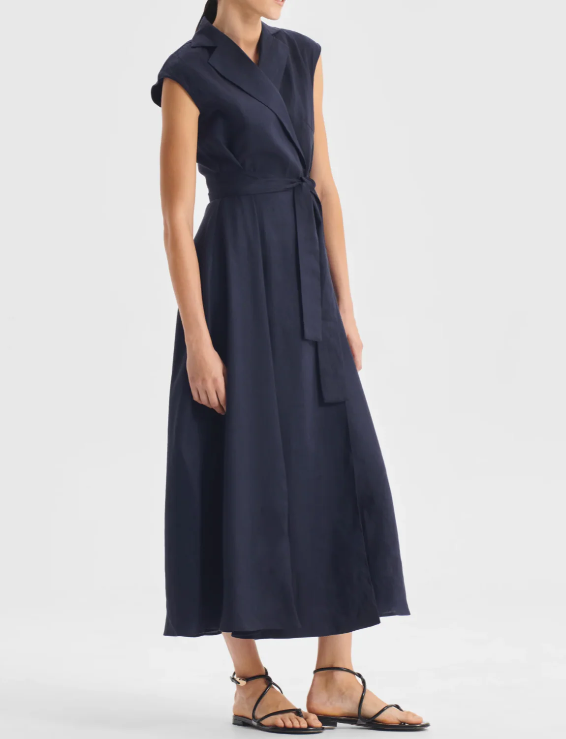 Morrison Vera Wrap Dress - Image 11