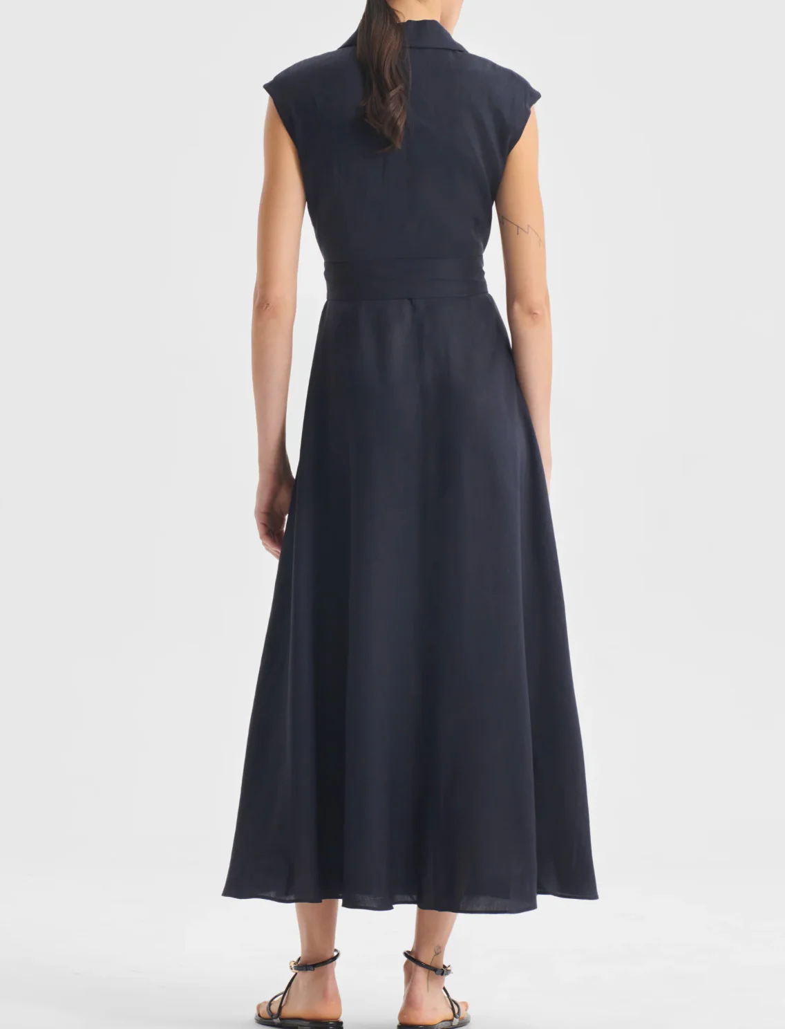 Morrison Vera Wrap Dress - Image 12