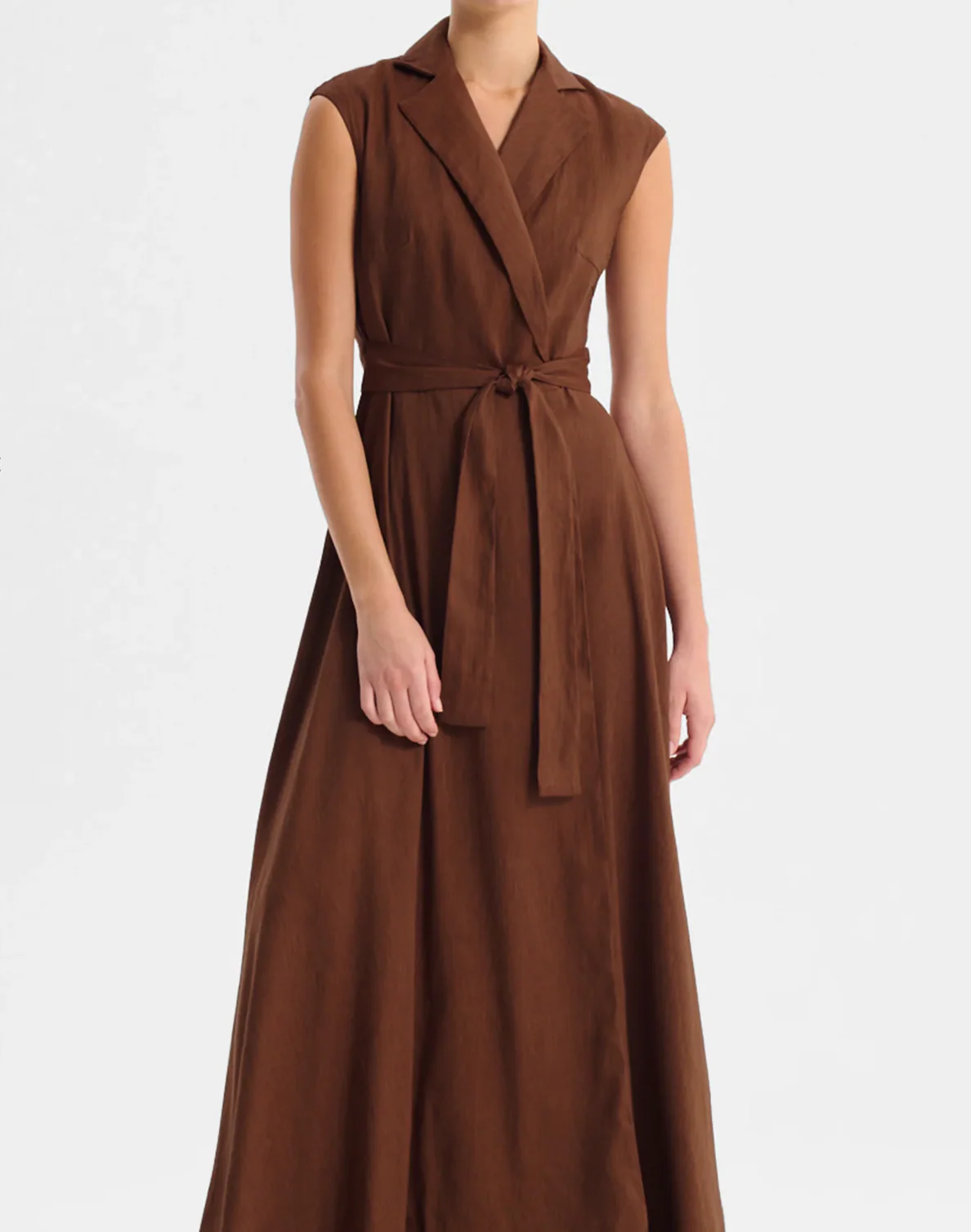 Morrison Vera Wrap Dress - Image 5