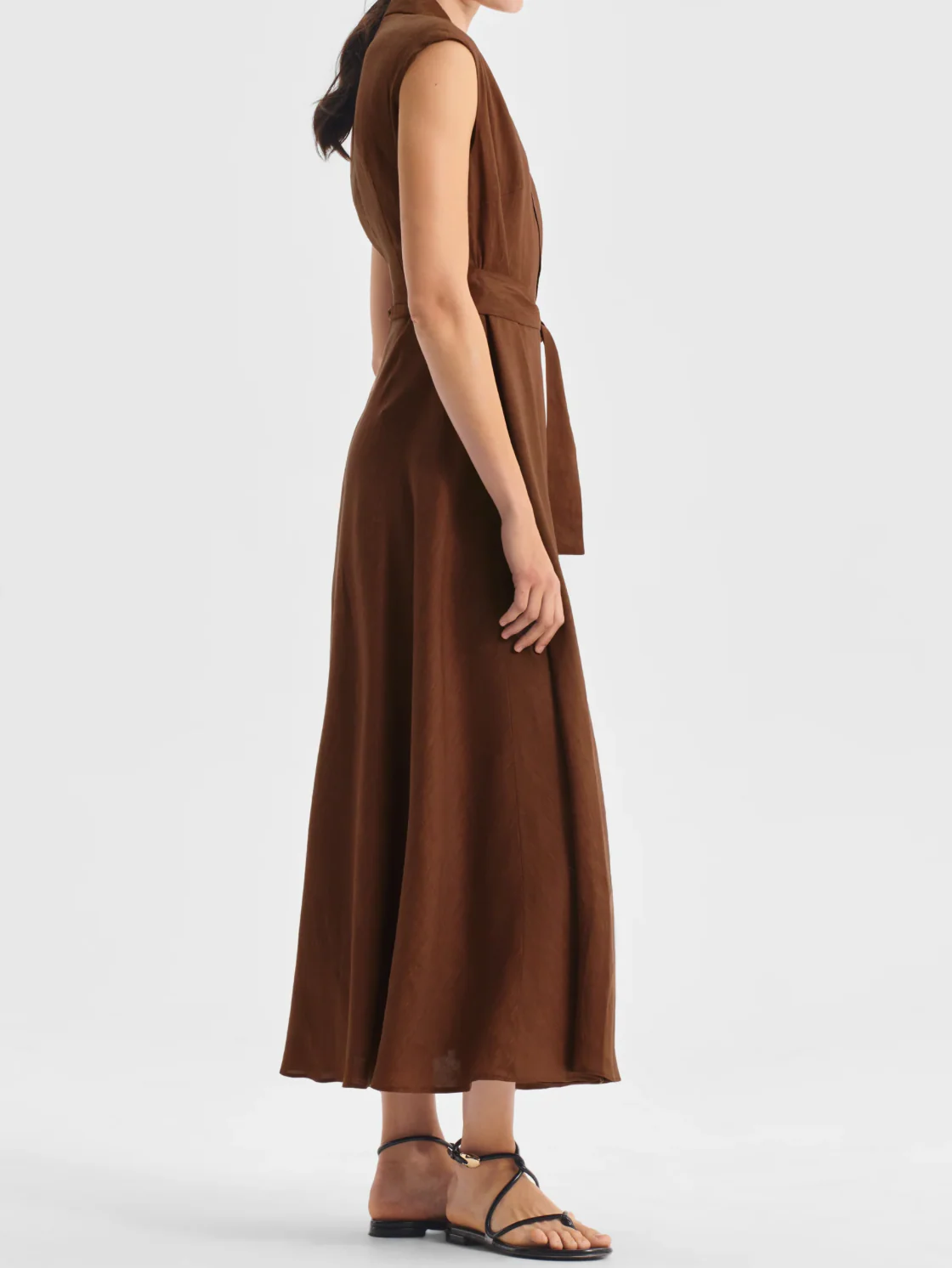 Morrison Vera Wrap Dress - Image 7