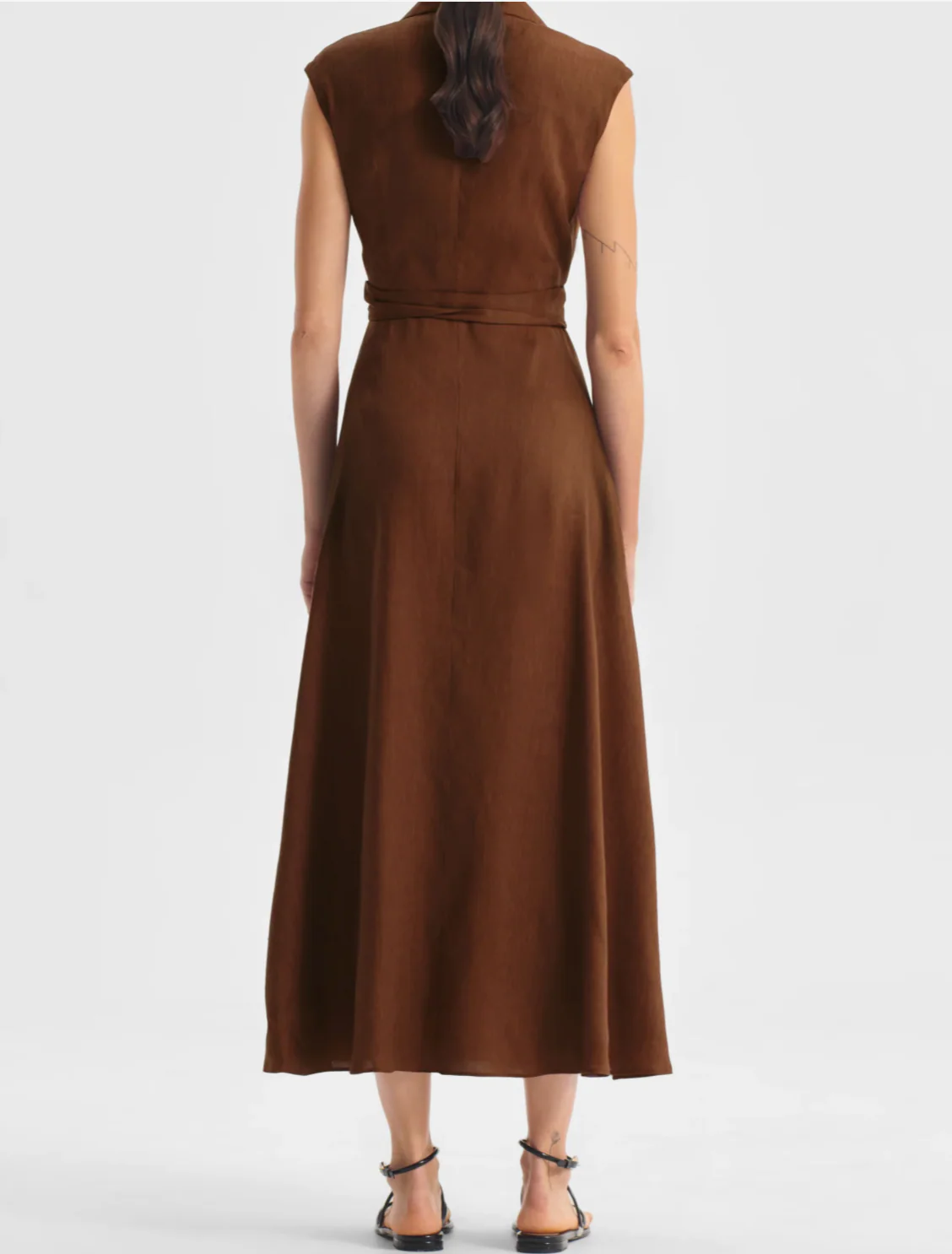 Morrison Vera Wrap Dress - Image 8