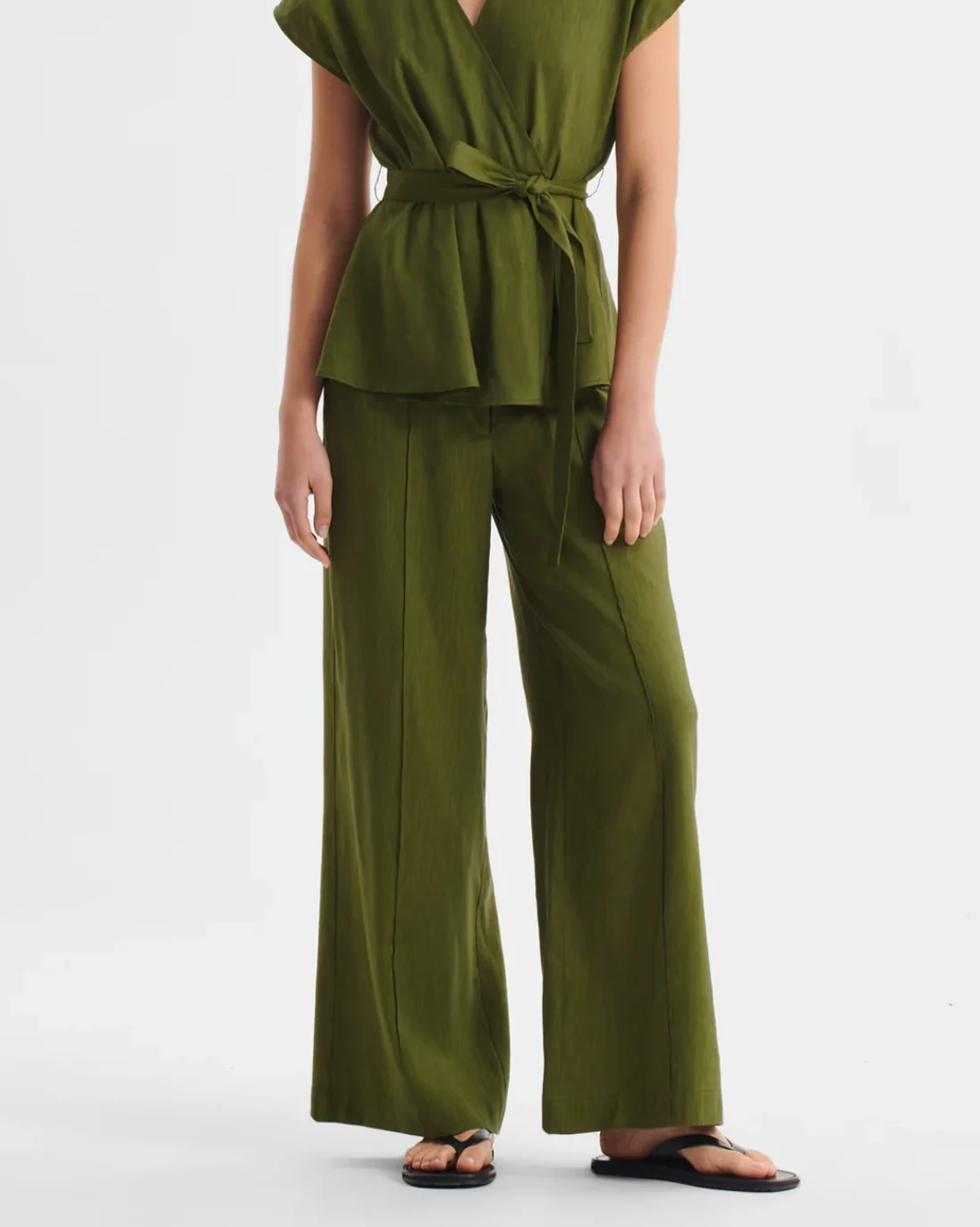 Morrison Victoria Pintuck Pant - Image 6