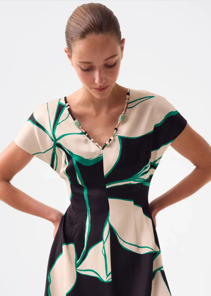 Morrison Willow Midi Dress WAS $550 - Image 2