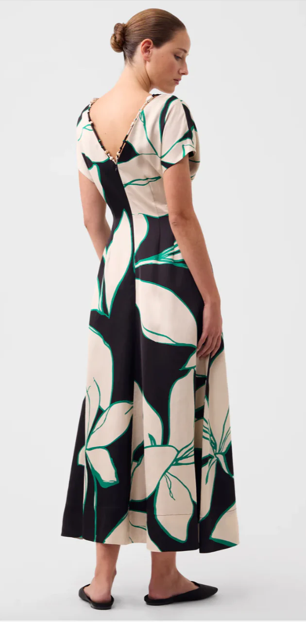 Morrison Willow Midi Dress WAS $550 - Image 3