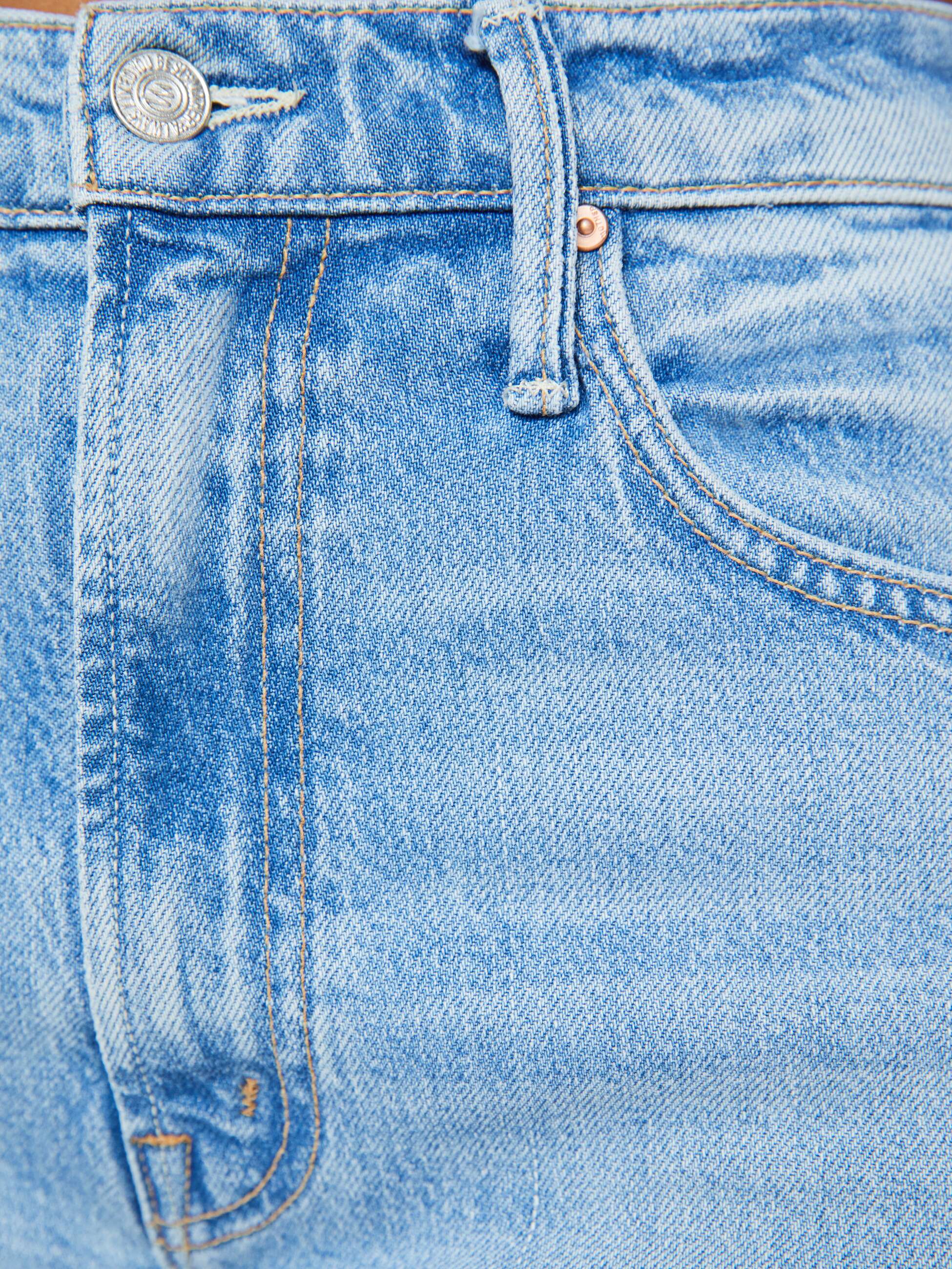 Mother Lasso Sneak Jeans - Image 5