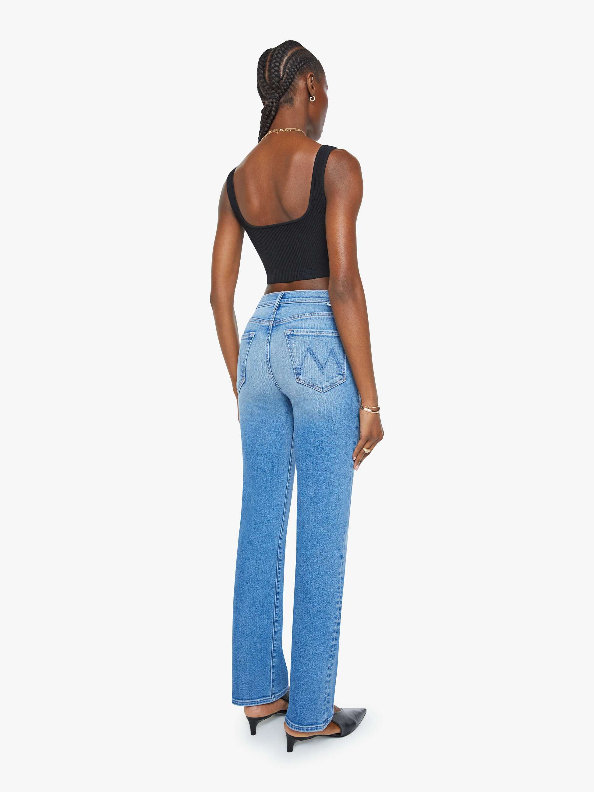 Mother The Kick It Jeans - Image 3