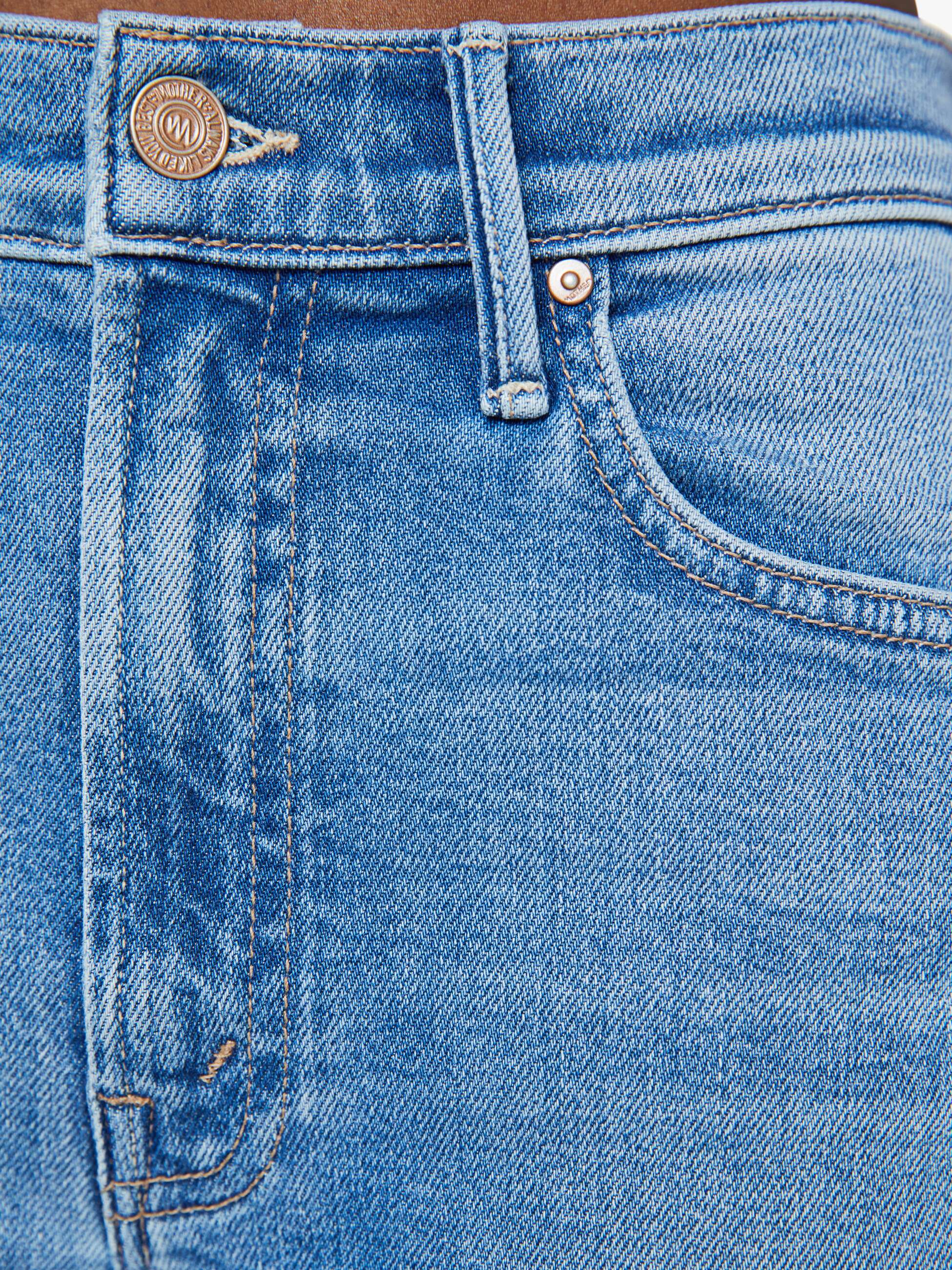 Mother The Kick It Jeans - Image 5