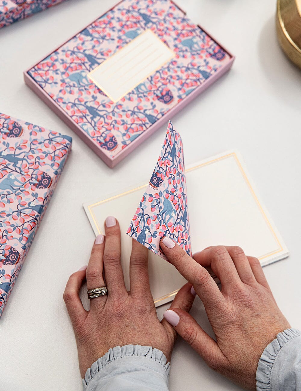Bespoke Letterpress Notecard Boxsets - Image 5