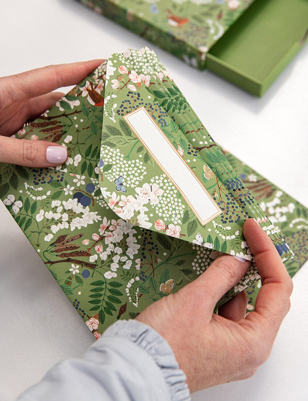 Bespoke Letterpress Notecard Boxsets - Image 7