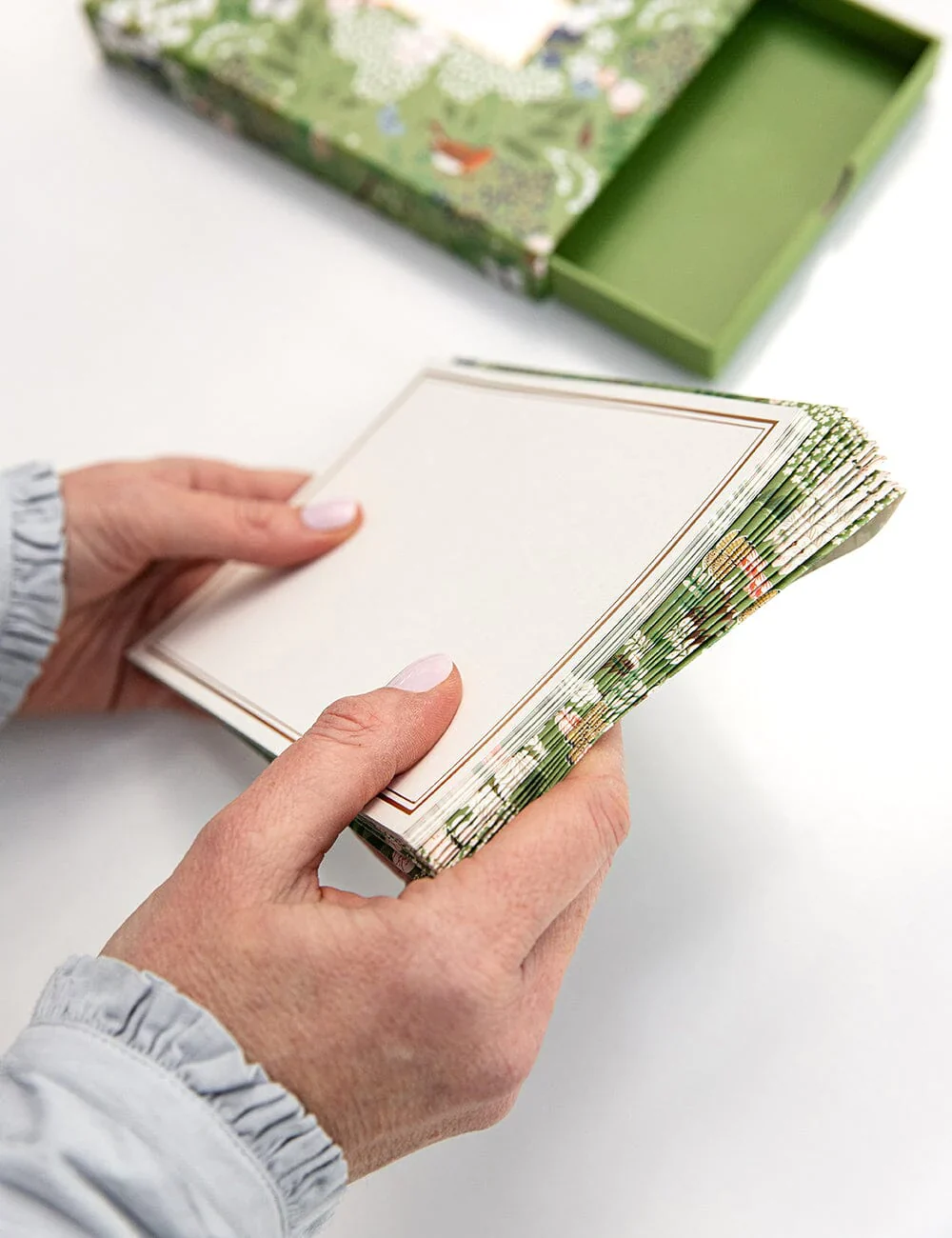 Bespoke Letterpress Notecard Boxsets - Image 8