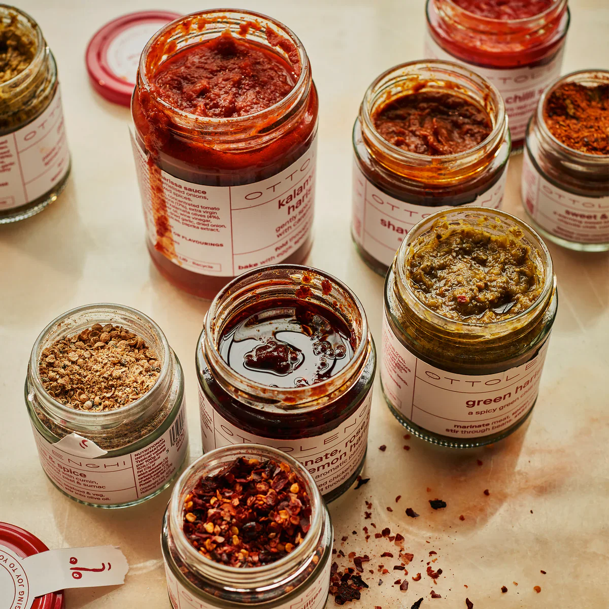 Ottolenghi Shawarma Marinade - Image 2