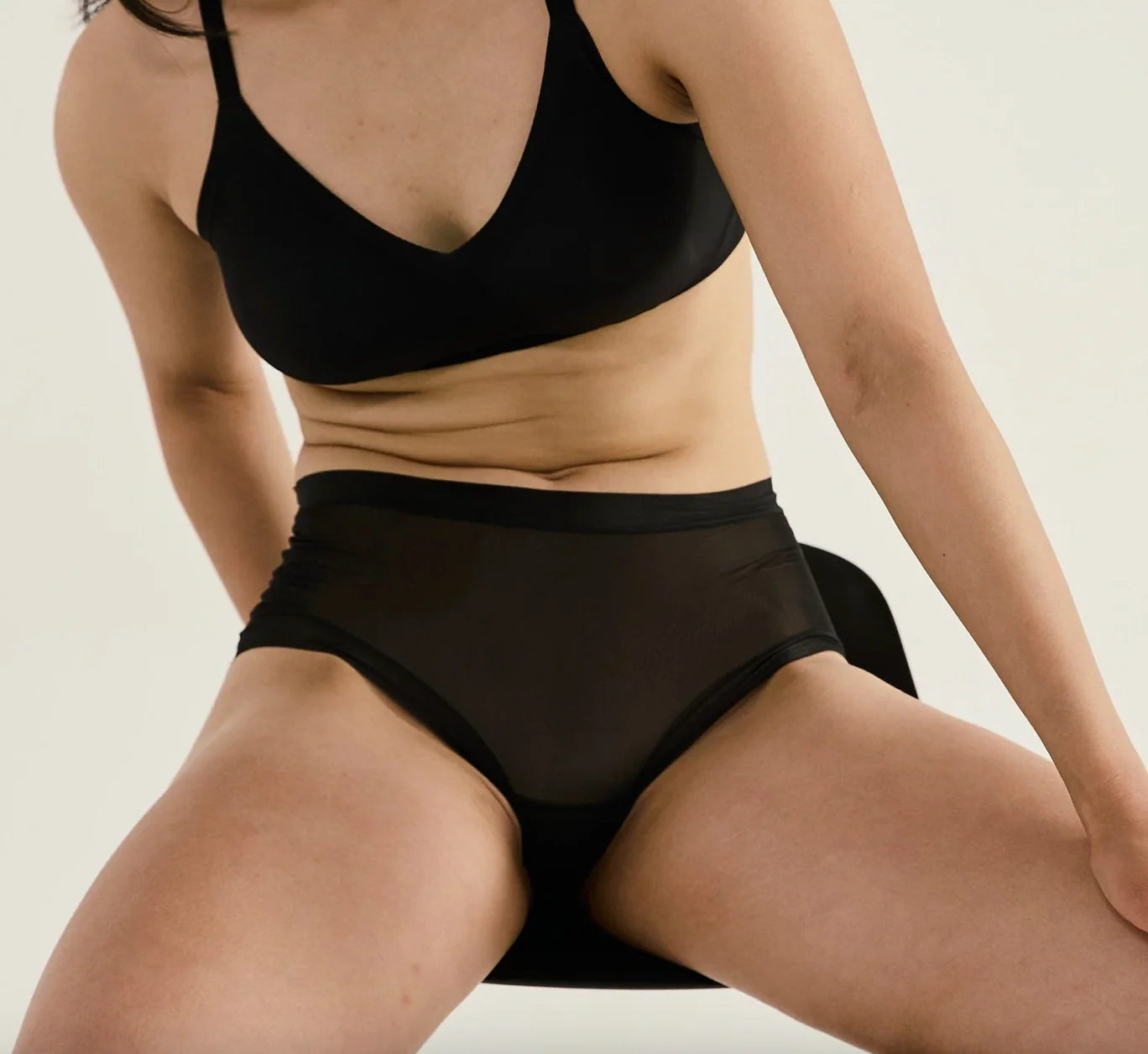 Paire Lipstick High Waisted Underwear - Image 3