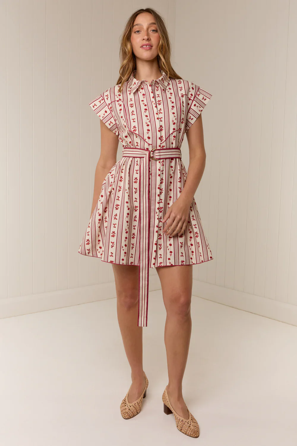 Palm Noosa Manon Mini Dress - Image 3