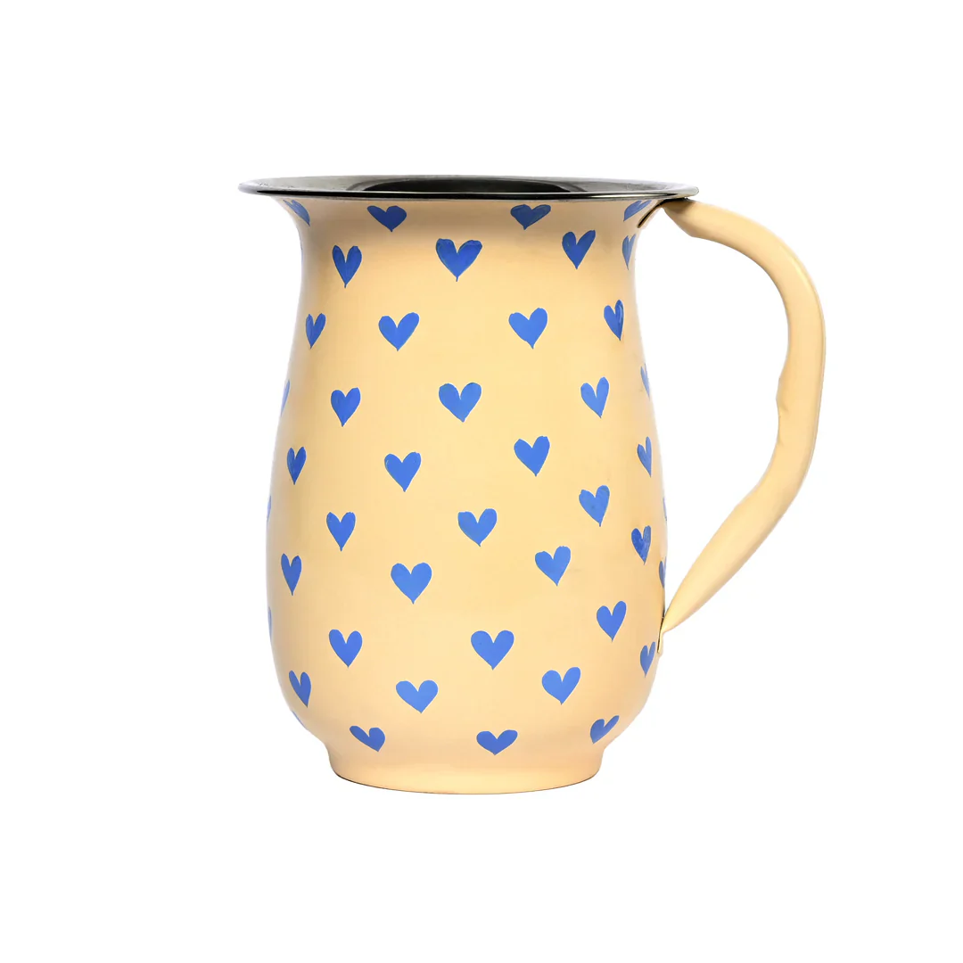 Picnic Folk Jug