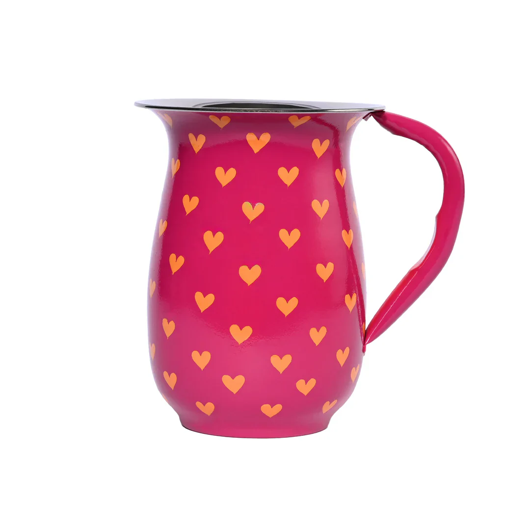 Picnic Folk Jug - Image 3