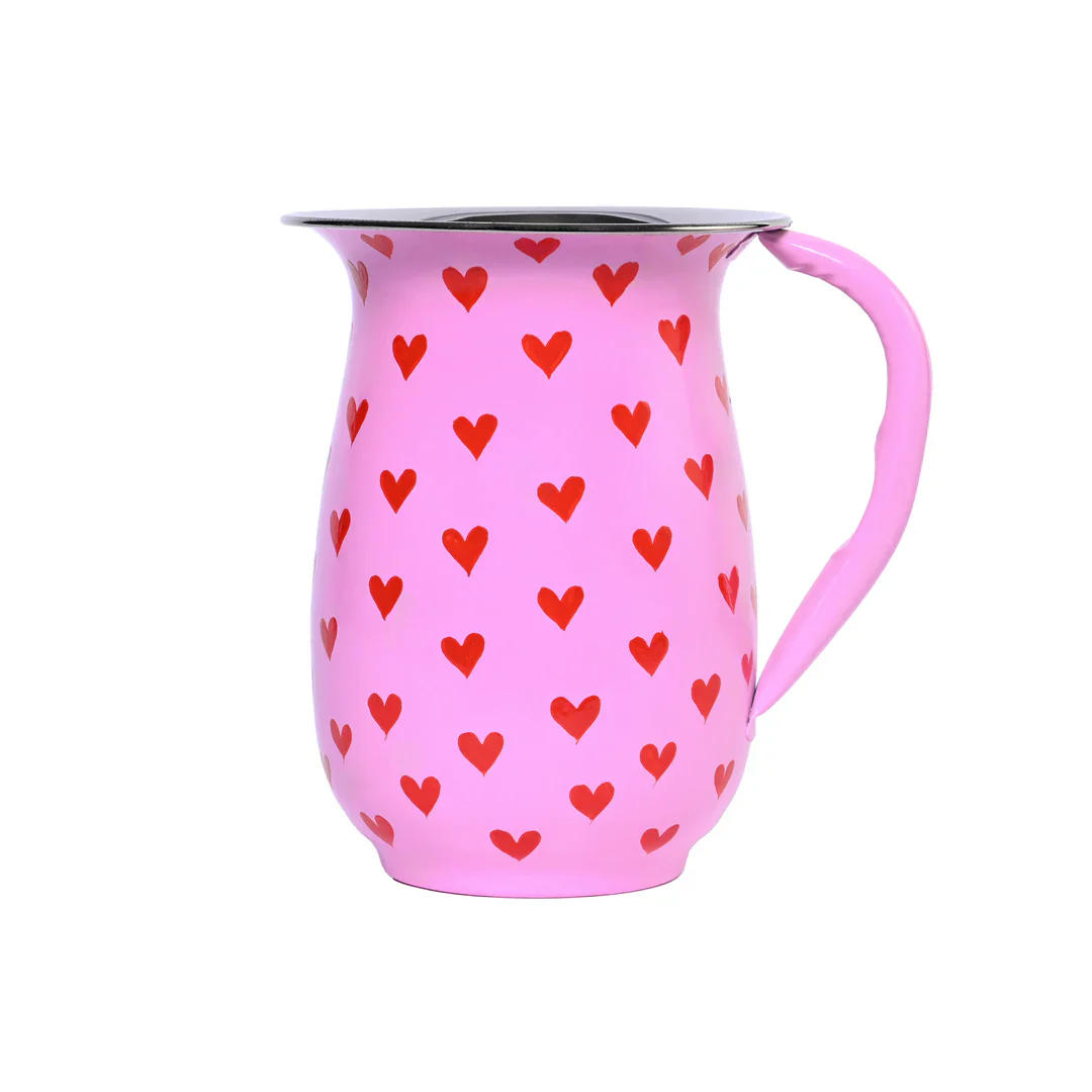 Picnic Folk Jug - Image 4