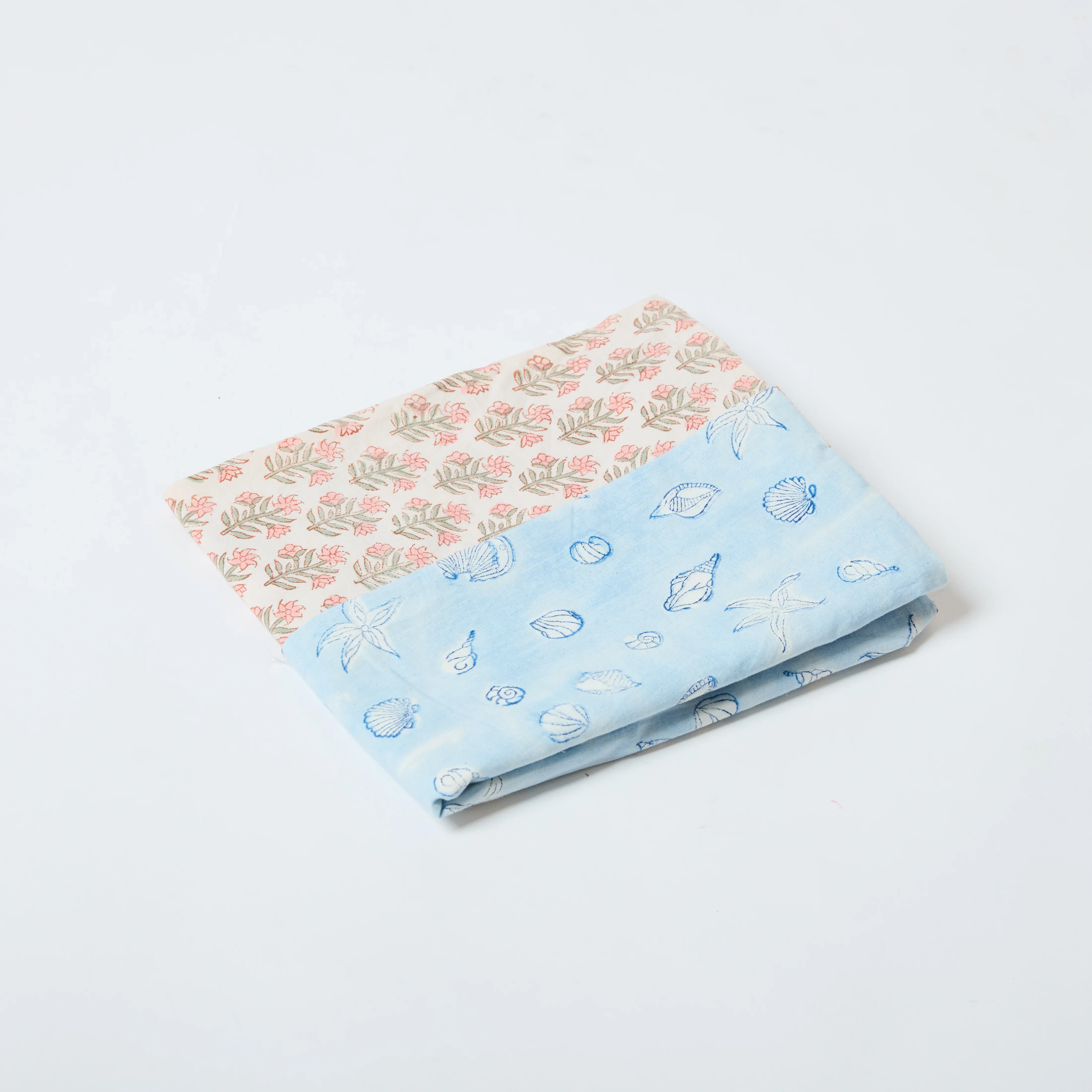 Picnic Folk Kids Reversible Cotton Sleeping Bag - Image 9