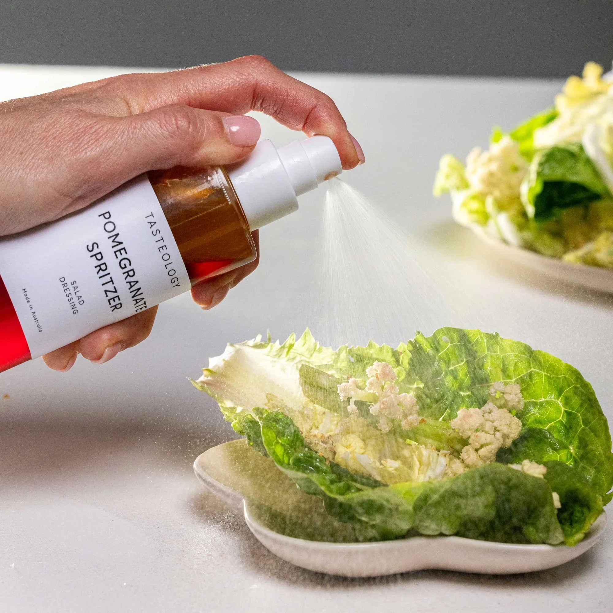 Pomegranate Spritzer Salad Dressing