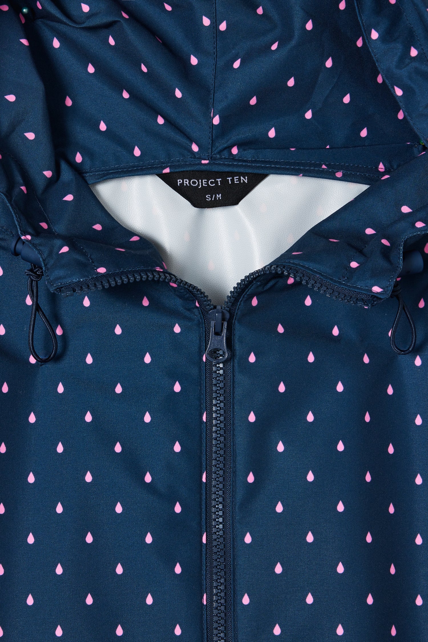 Project Ten Rain Coat - Image 10