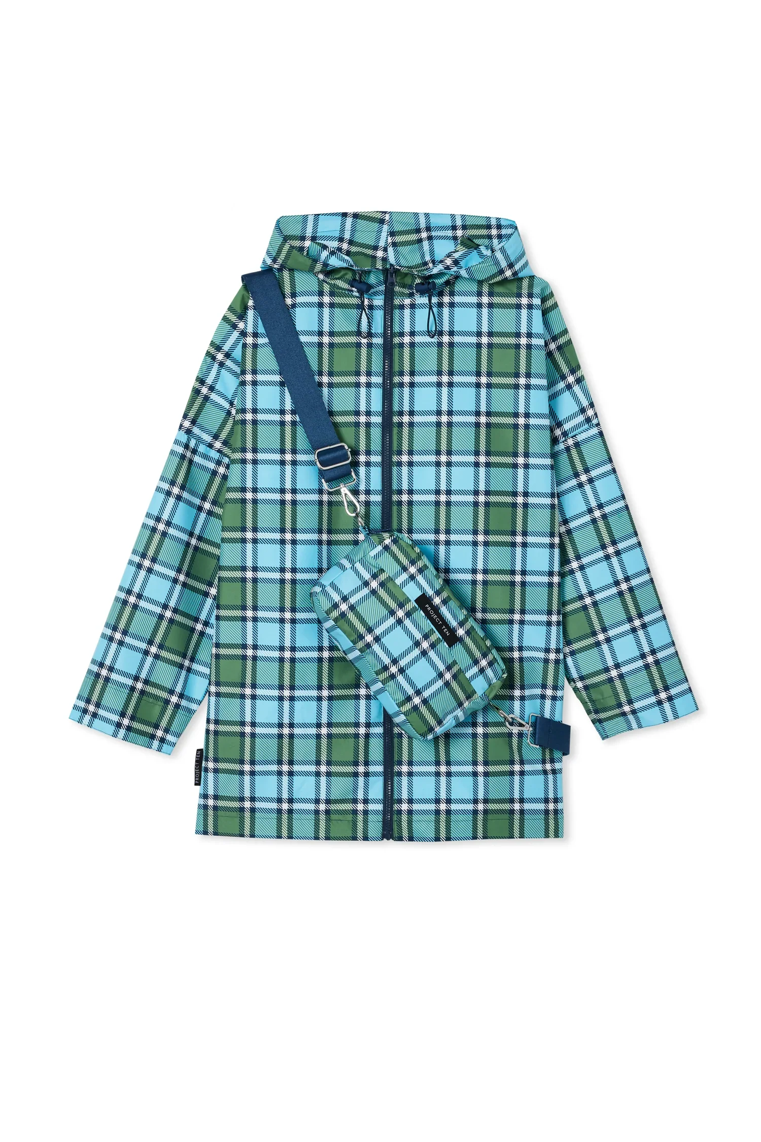 Project Ten Rain Coat - Image 13