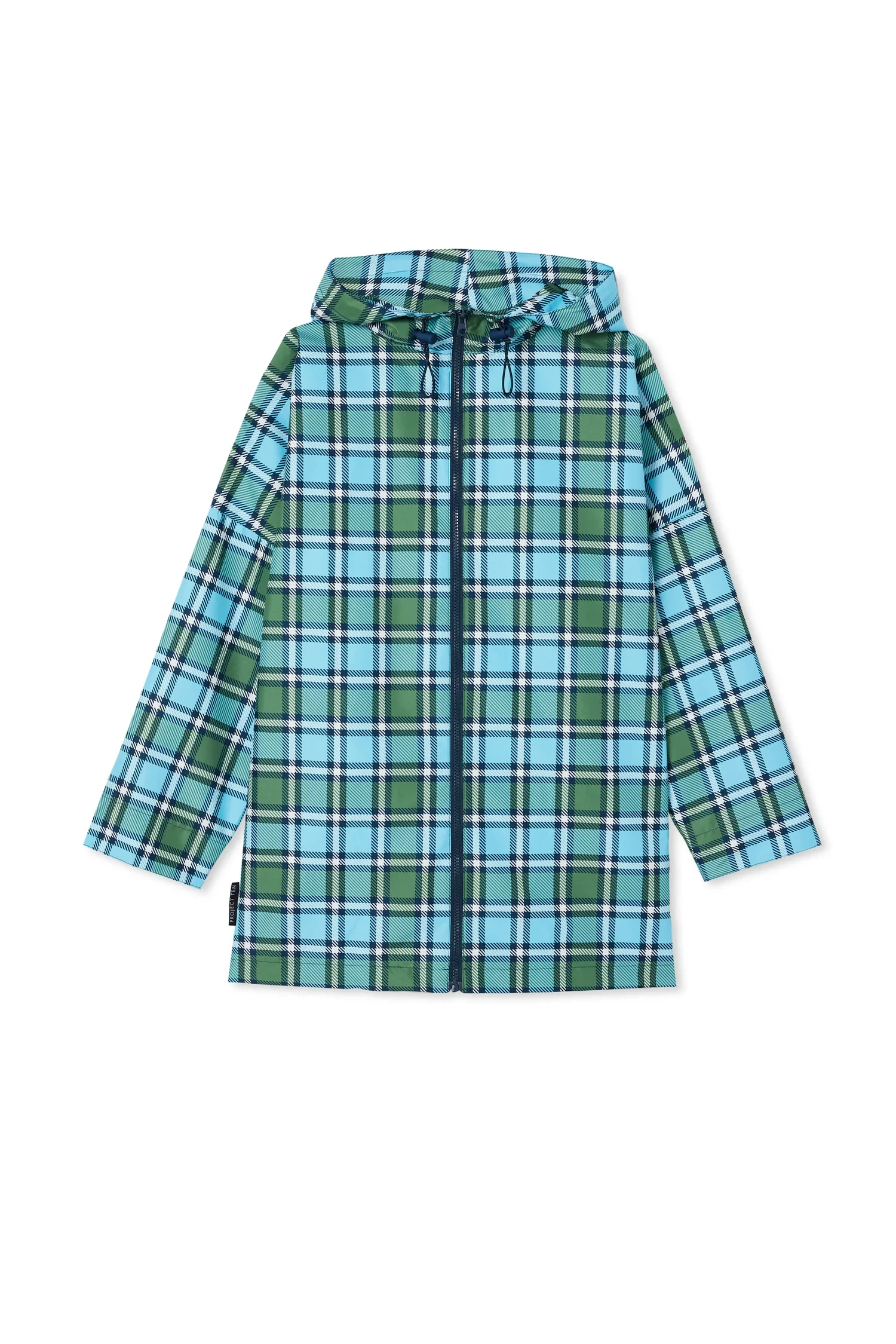 Project Ten Rain Coat - Image 16