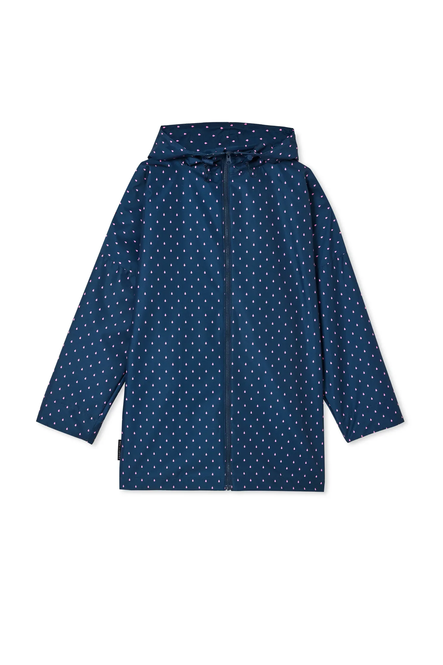 Project Ten Rain Coat - Image 17
