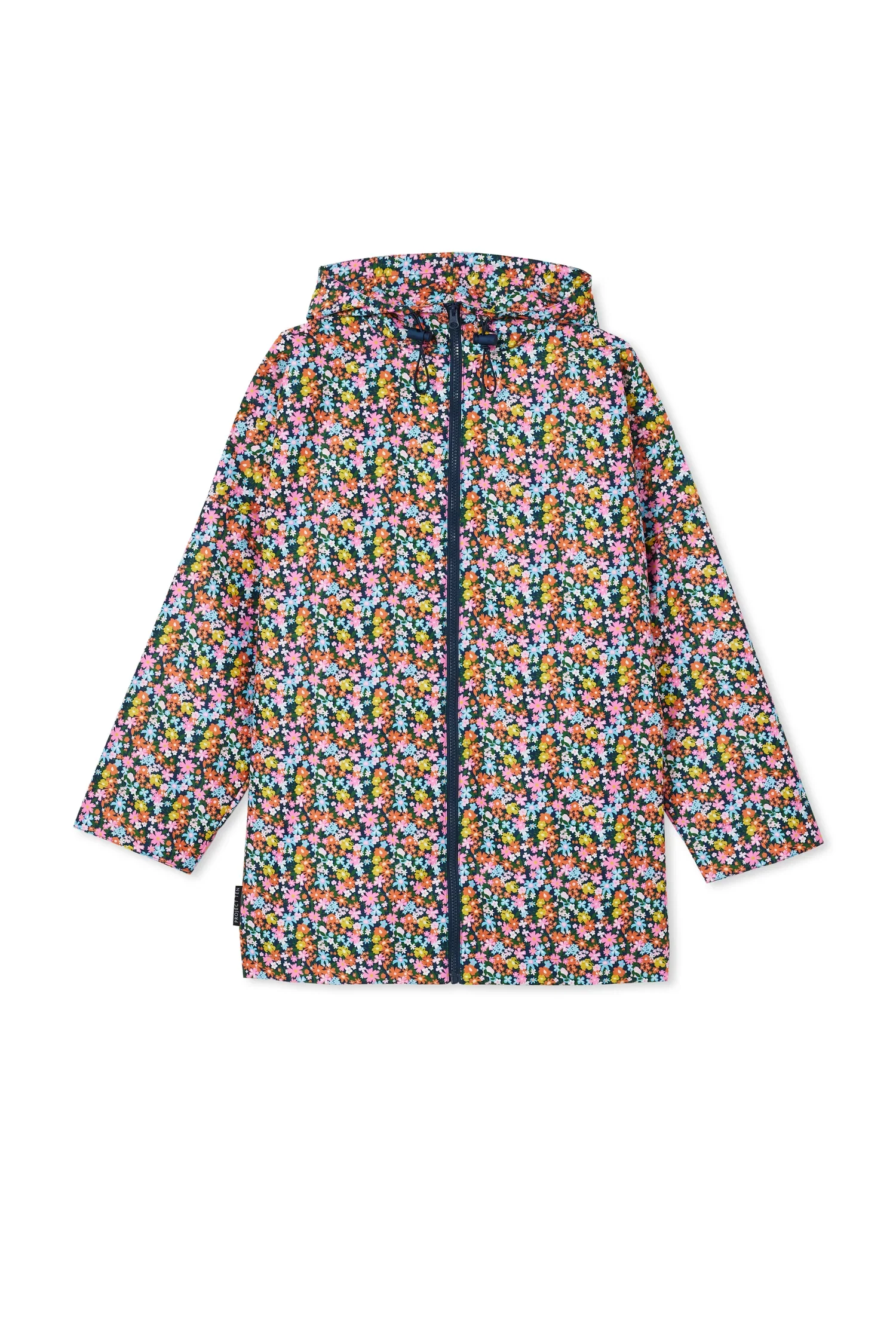 Project Ten Rain Coat - Image 4