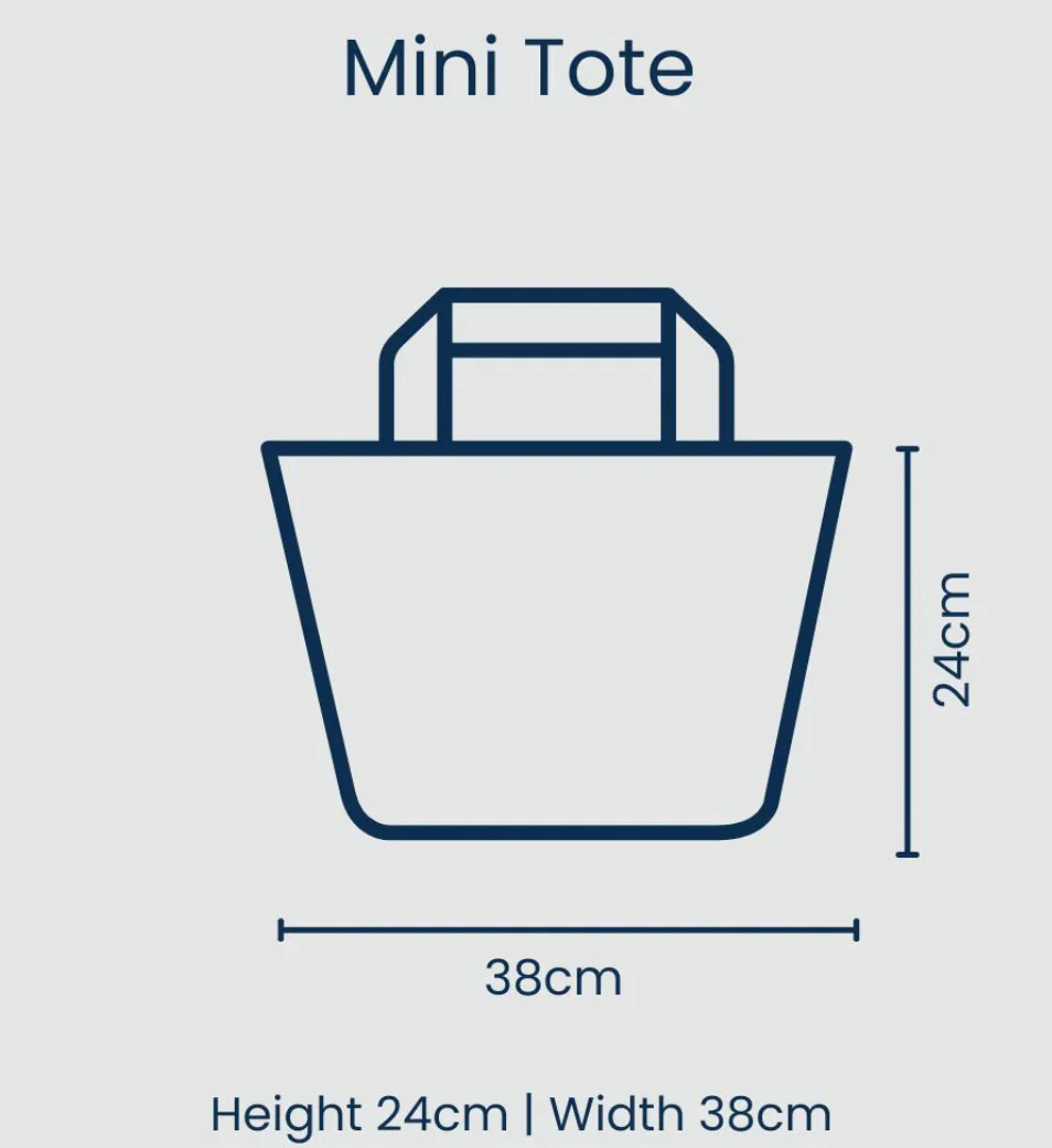 Project Ten Mini Tote - Image 6