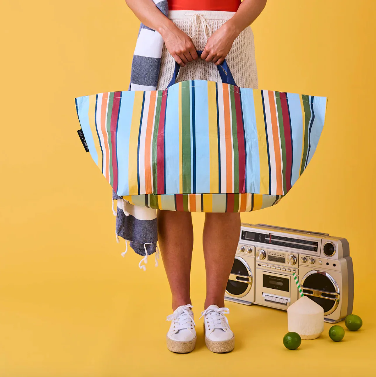 Project Ten Oversize Tote - Image 5