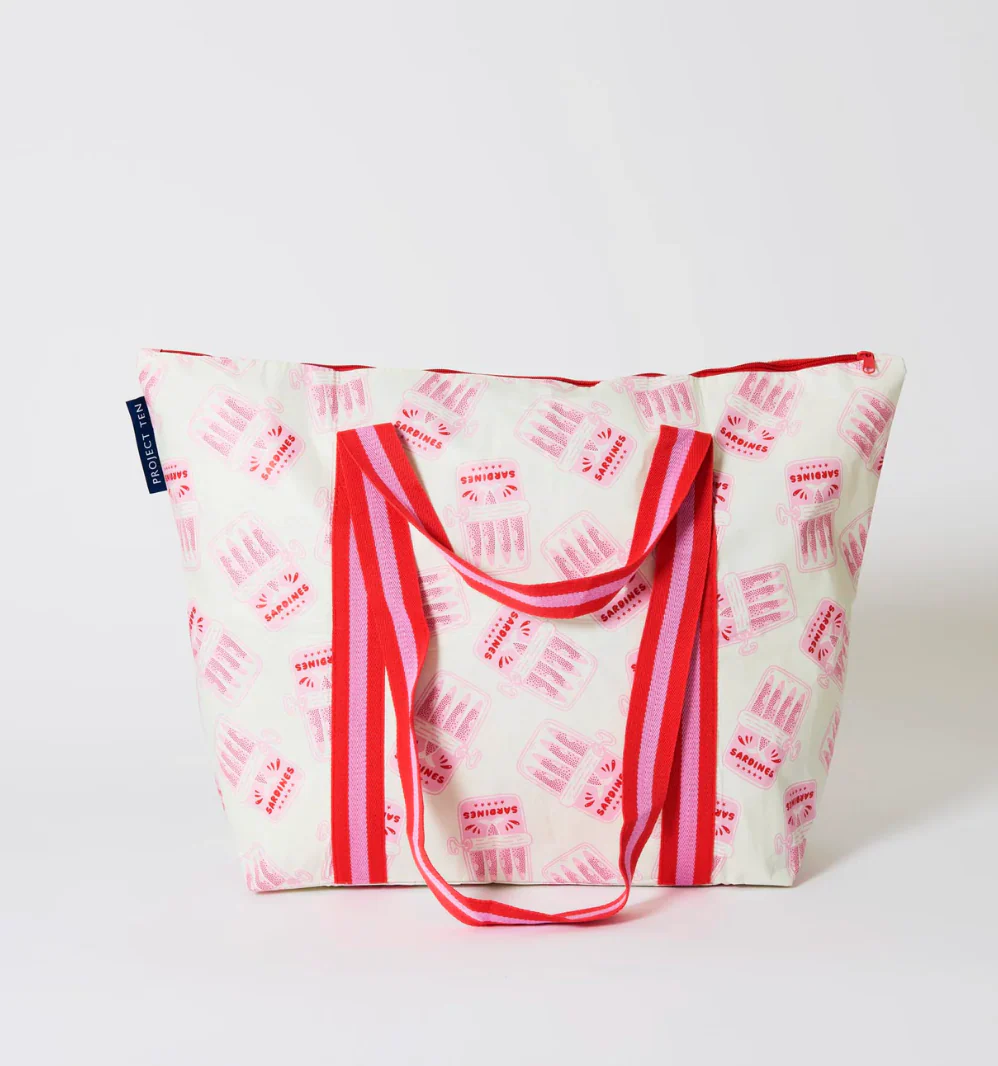 Project Ten Zip Medium Tote - Image 3