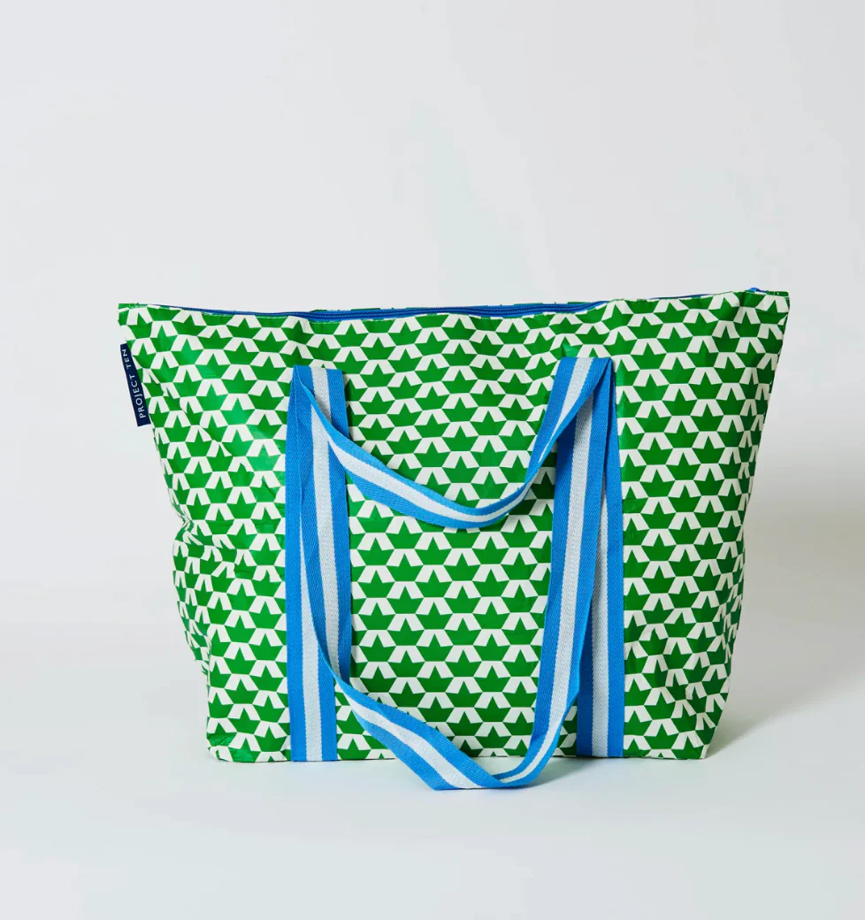 Project Ten Zip Medium Tote - Image 4