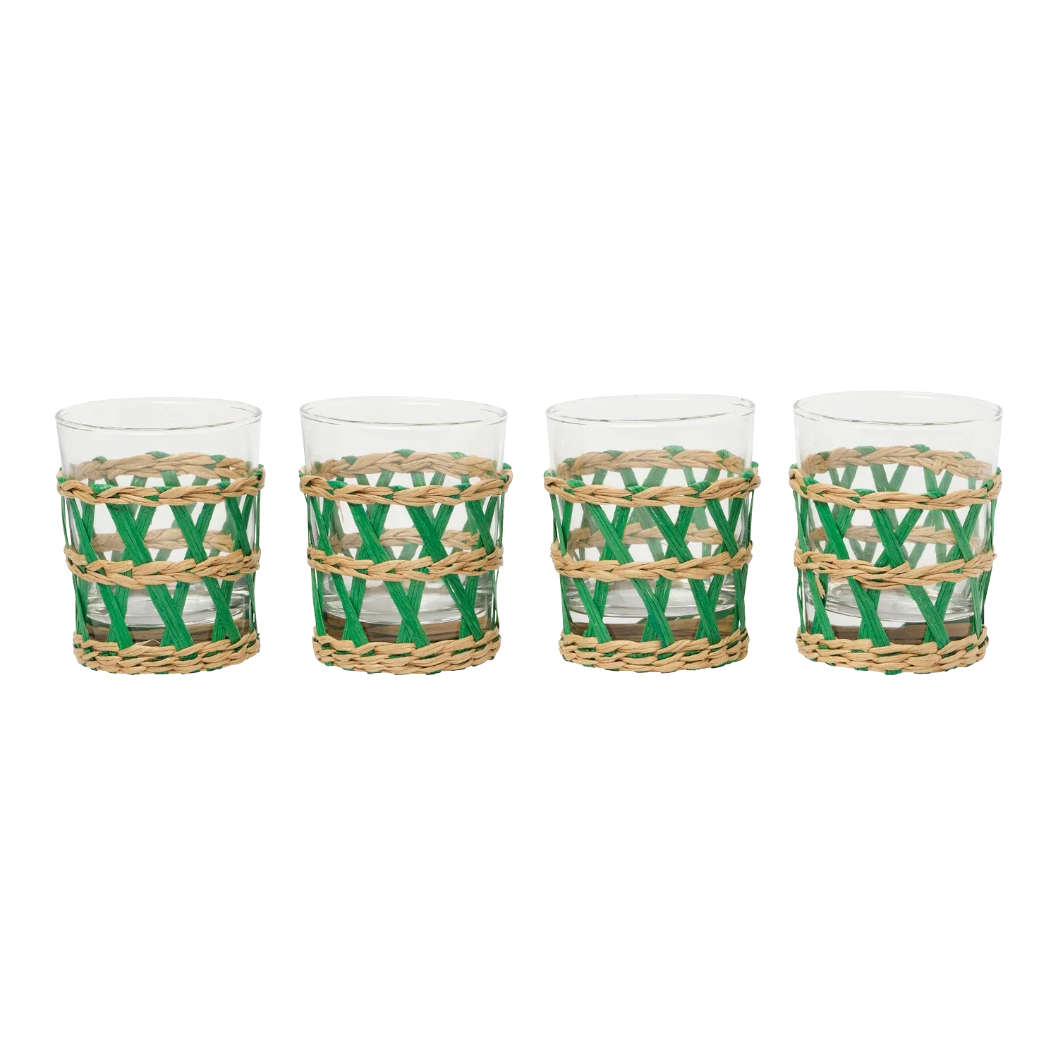 Raffia Glasses - Image 2
