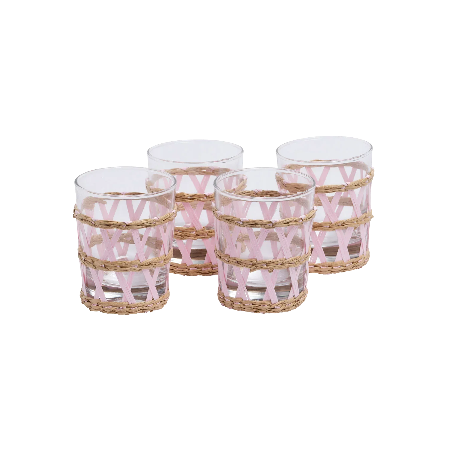Raffia Glasses - Image 4