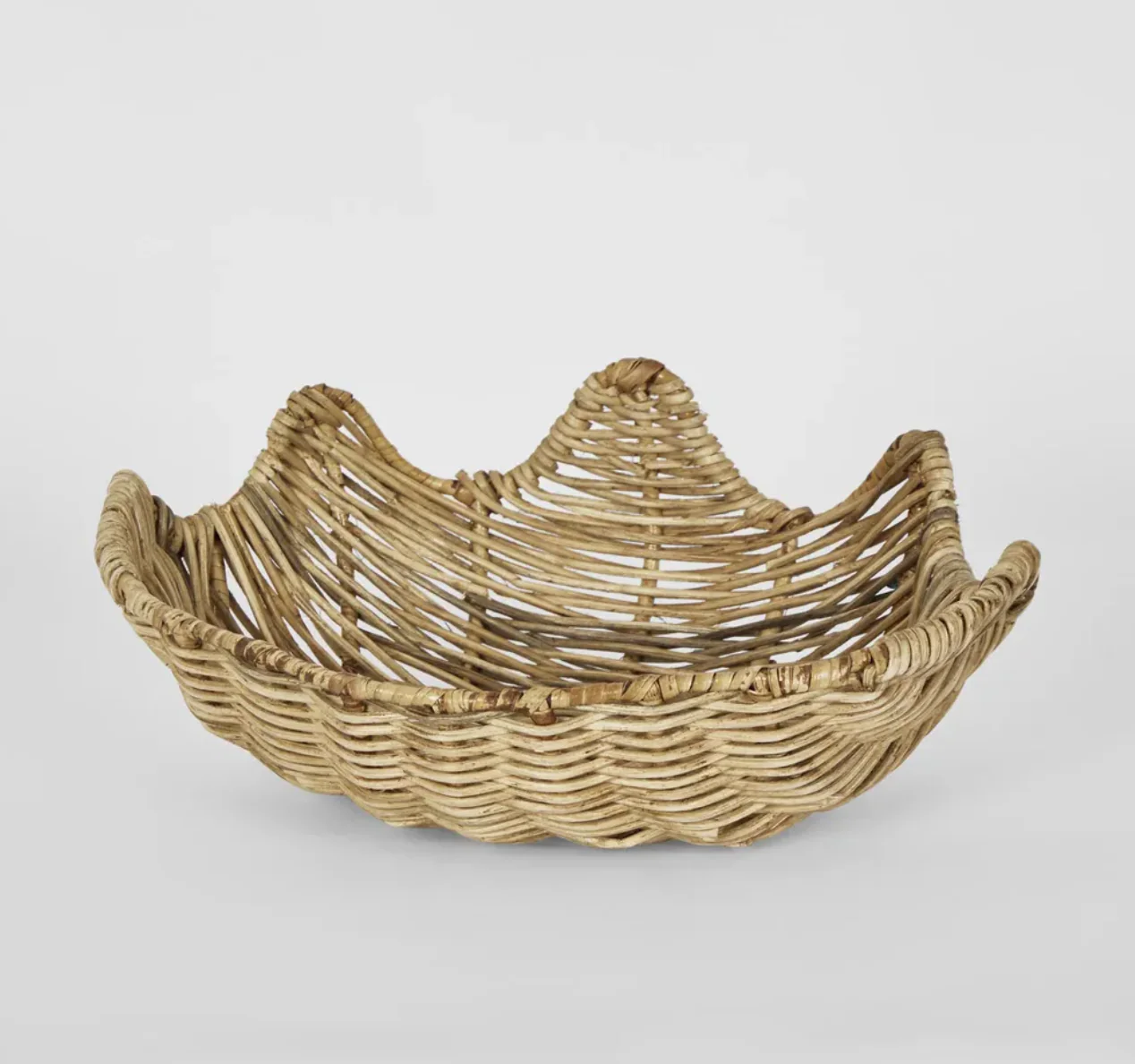 Rattan Clam Shell - Image 4