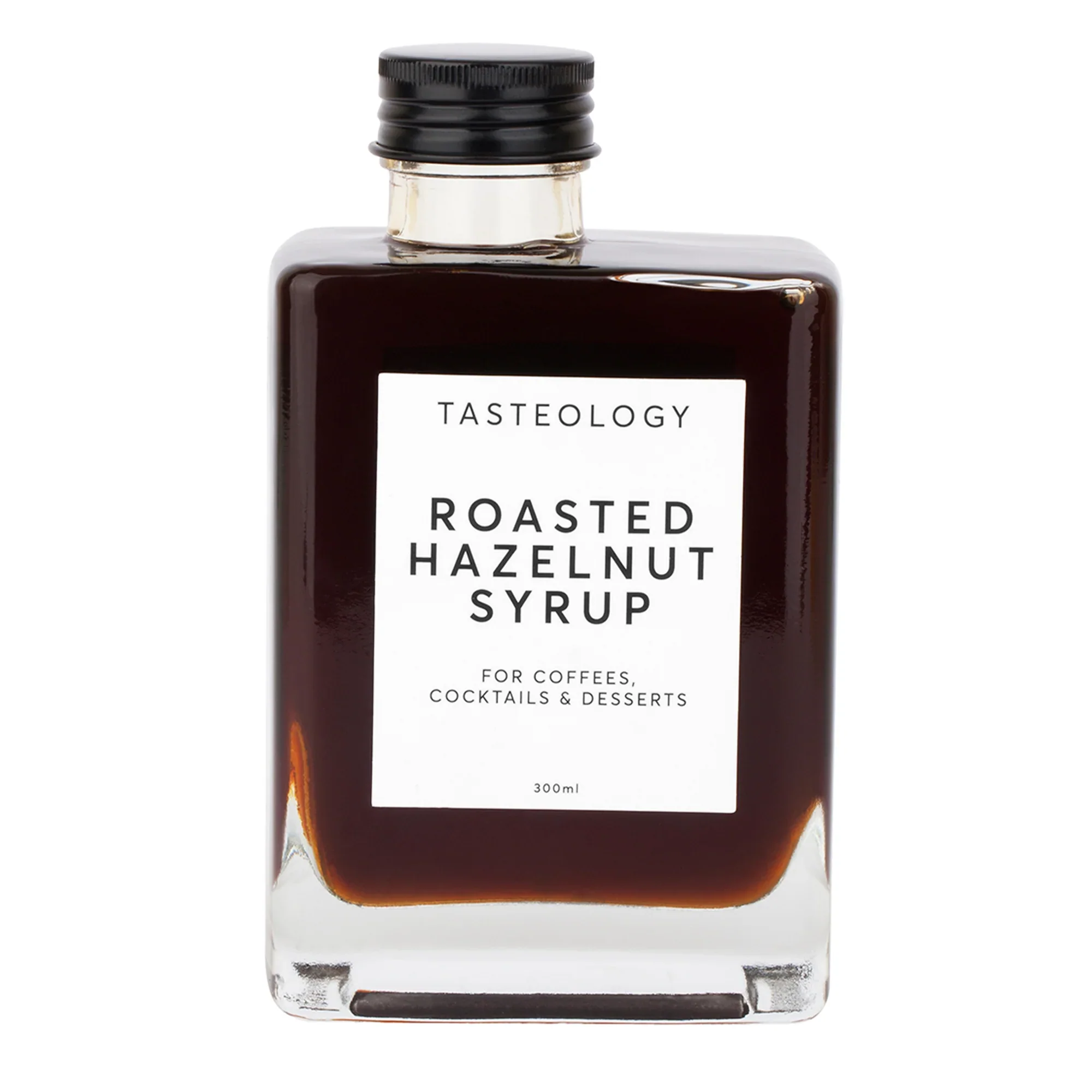 Roasted Hazelnut Syrup - Image 3