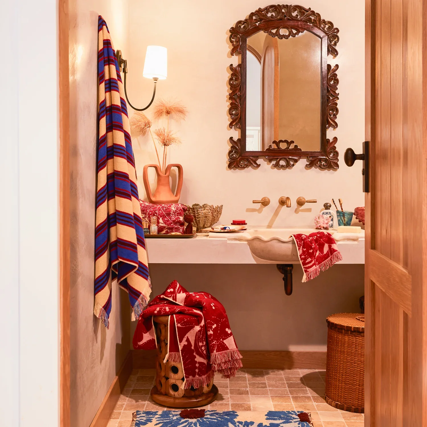 Selene Bath Sheet - Image 5