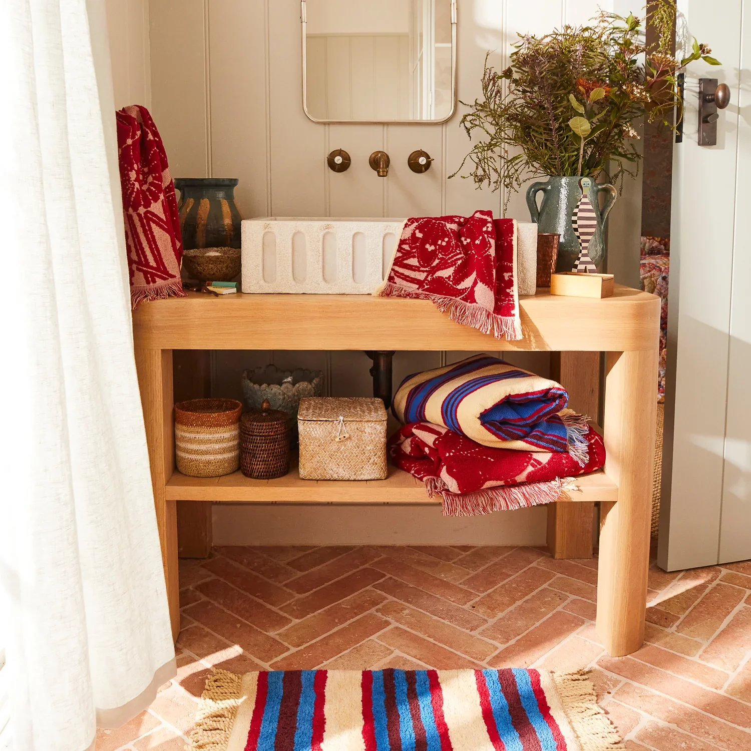 Selene Bath Sheet - Image 7