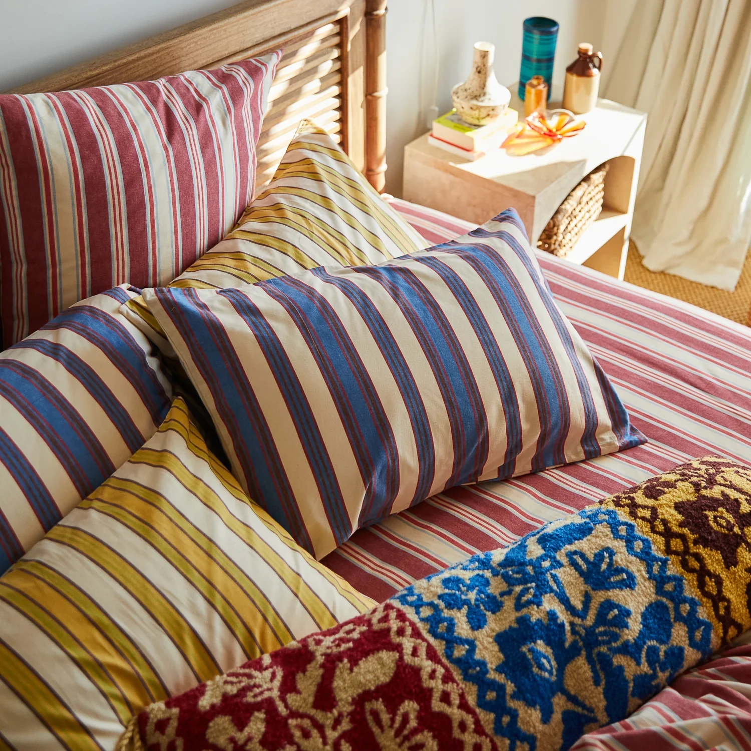 Selene Cotton Bed Linen - Image 16