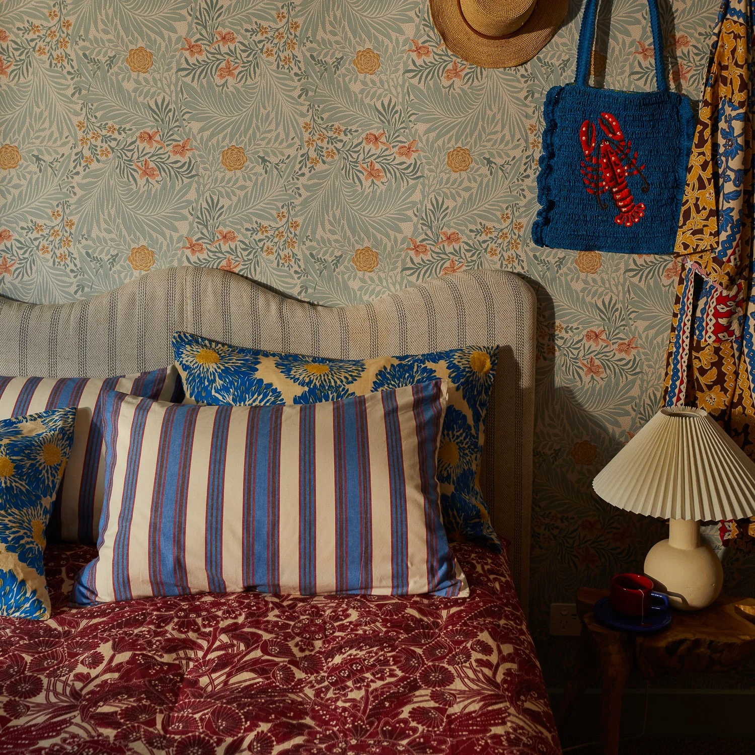 Selene Cotton Bed Linen - Image 21