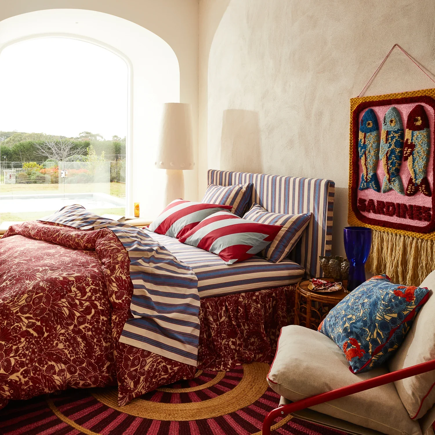 Selene Cotton Bed Linen - Image 4