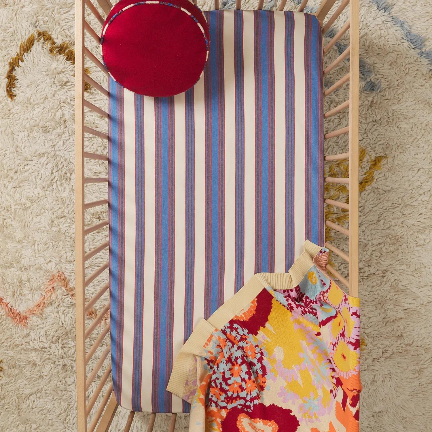 Selene Cotton Bed Linen - Image 7