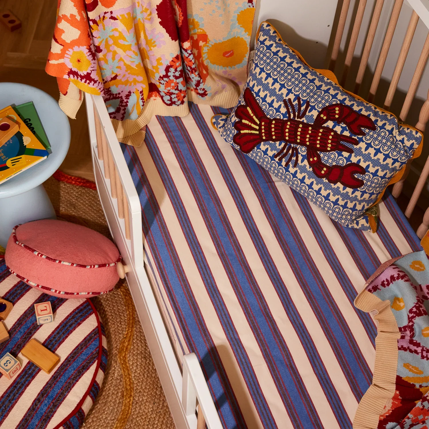 Selene Cotton Bed Linen - Image 9
